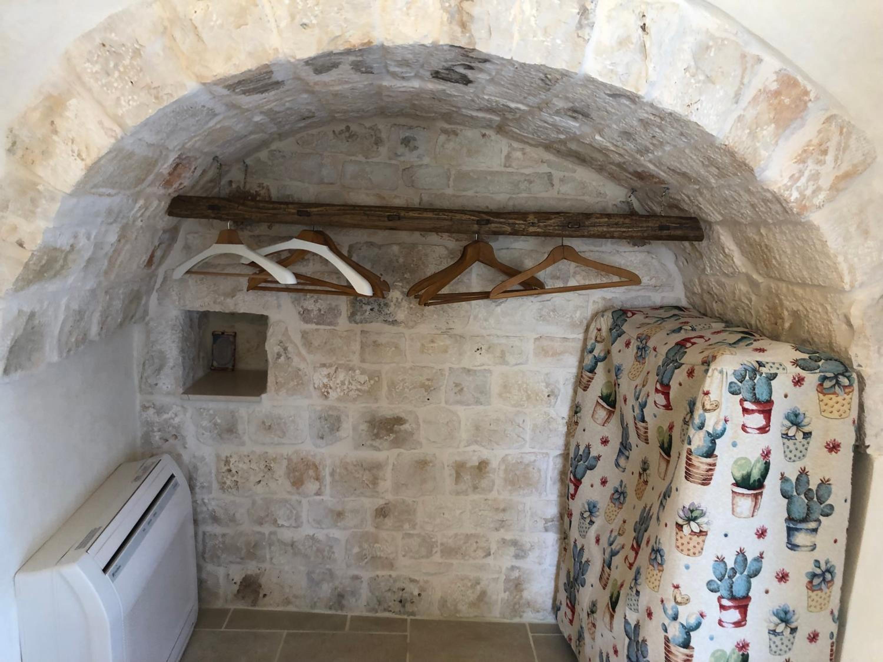 Trullo dell' Edera con piscina privata