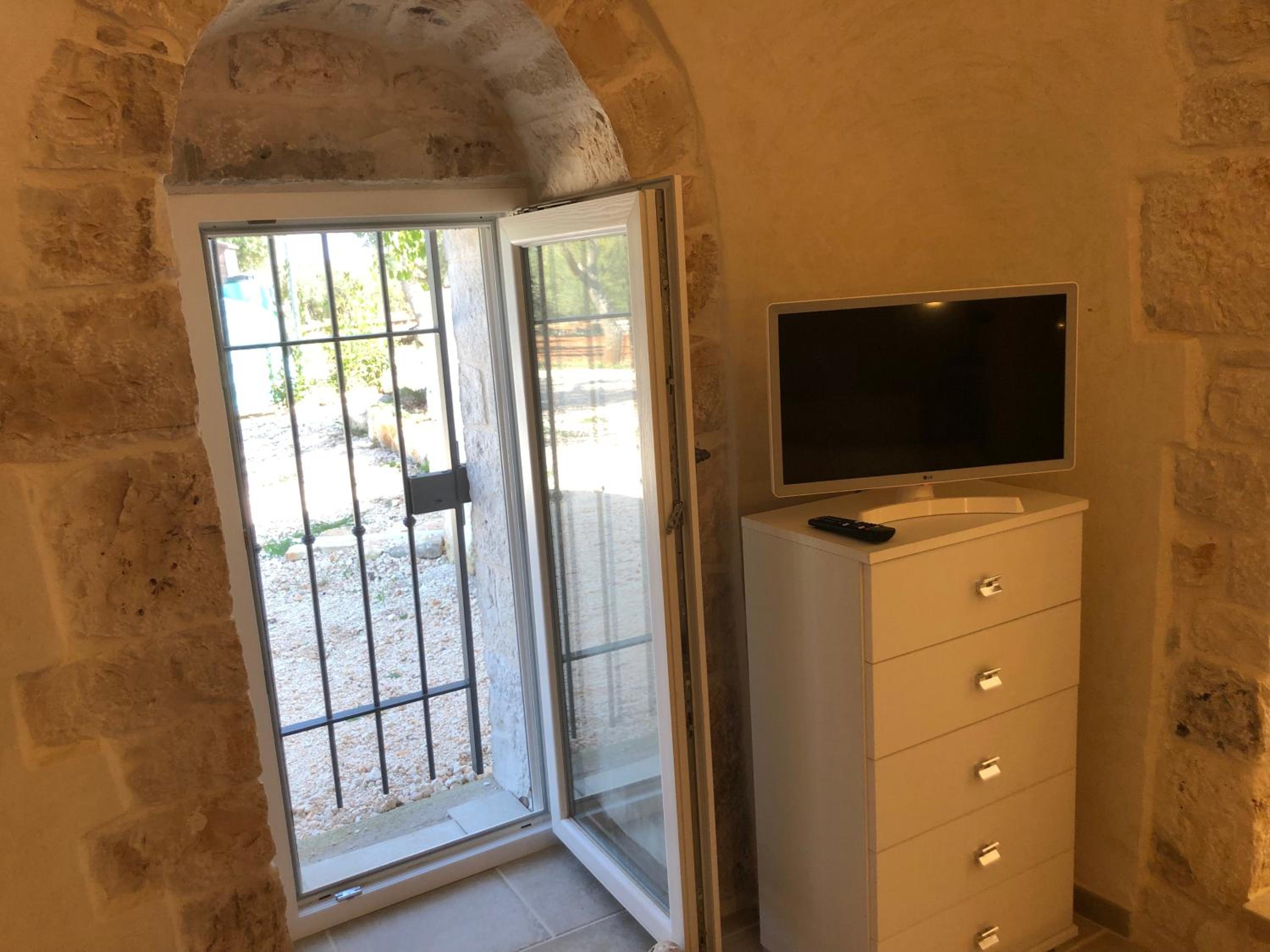 Trullo dell' Edera con piscina privata