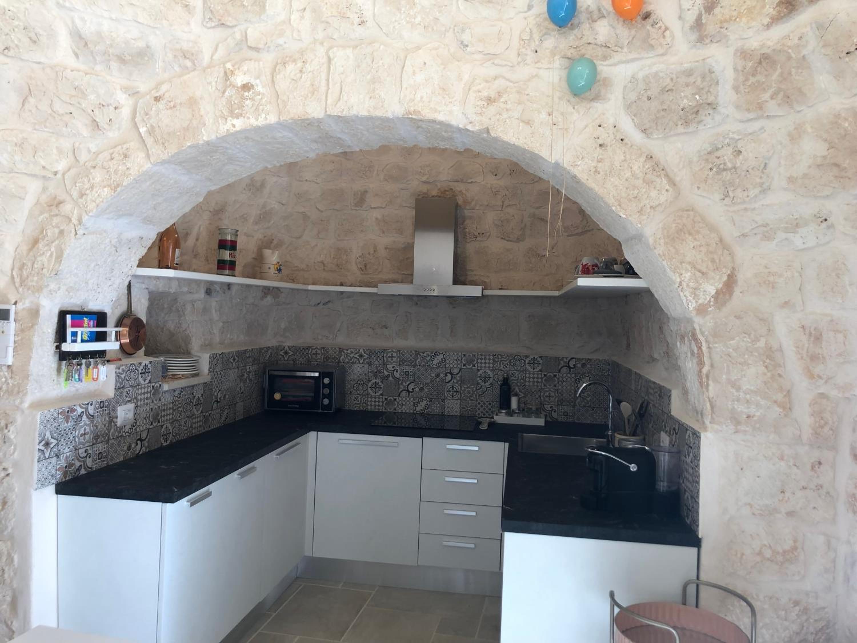 Trullo dell' Edera con piscina privata