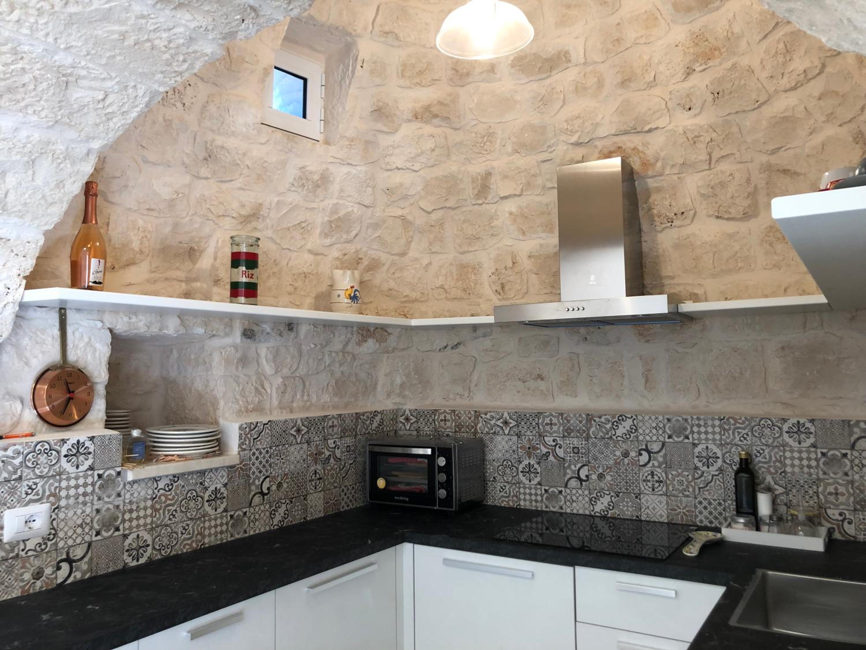Trullo dell' Edera con piscina privata