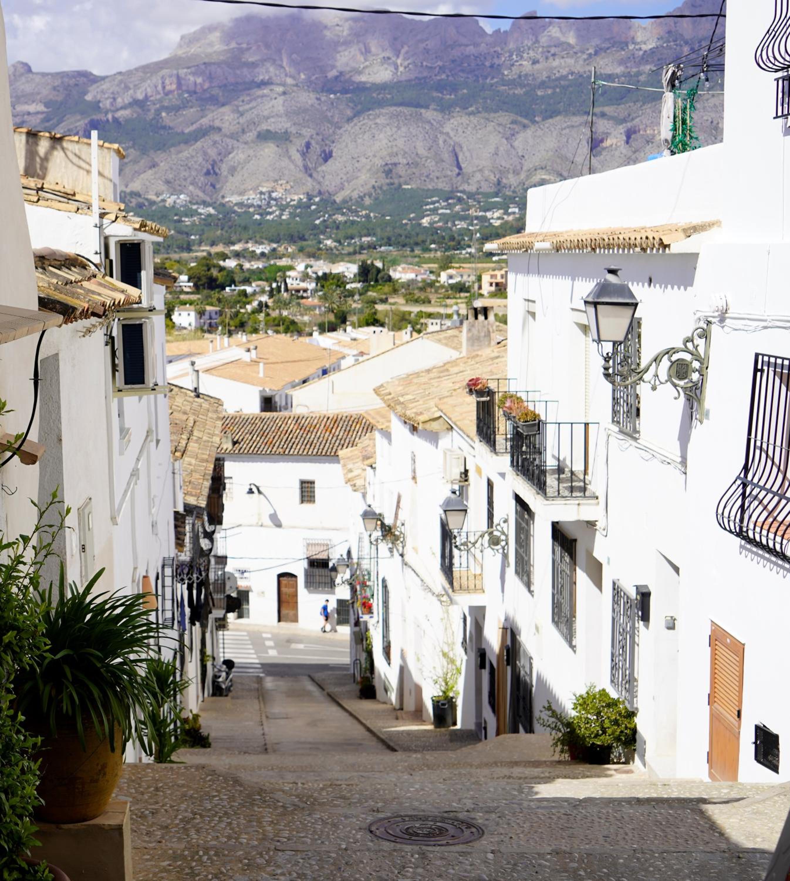 La Pecera Altea