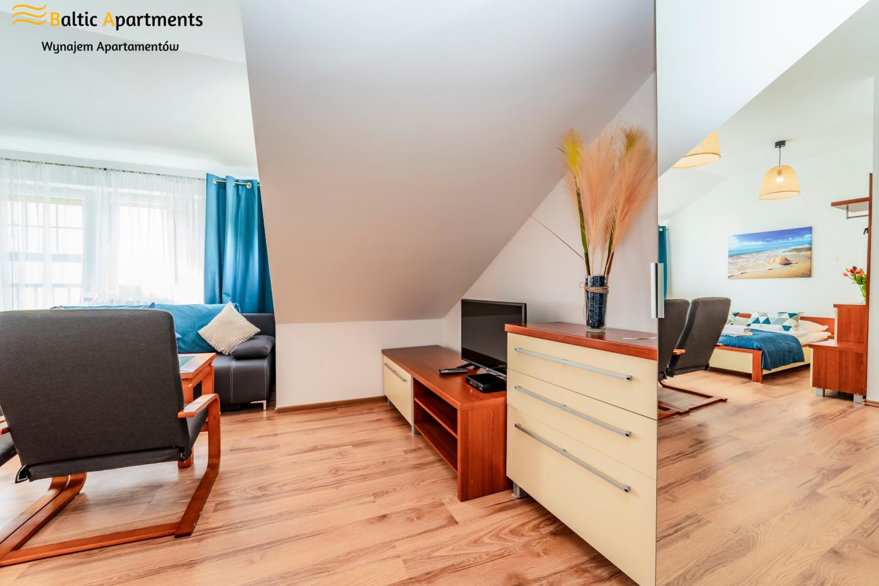 Baltic Apartments - Willa Dorota view 3
