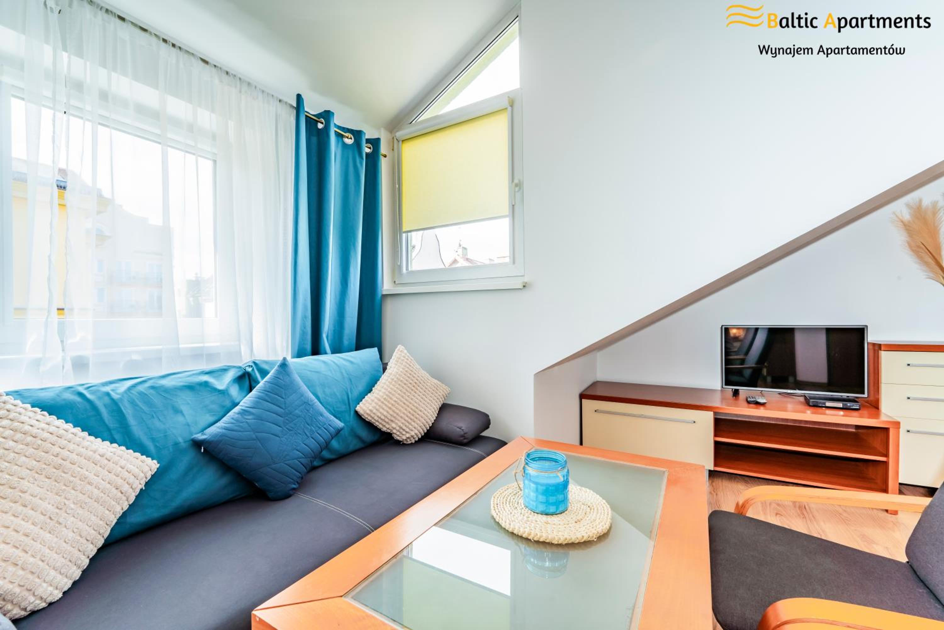 Baltic Apartments - Willa Dorota view 5