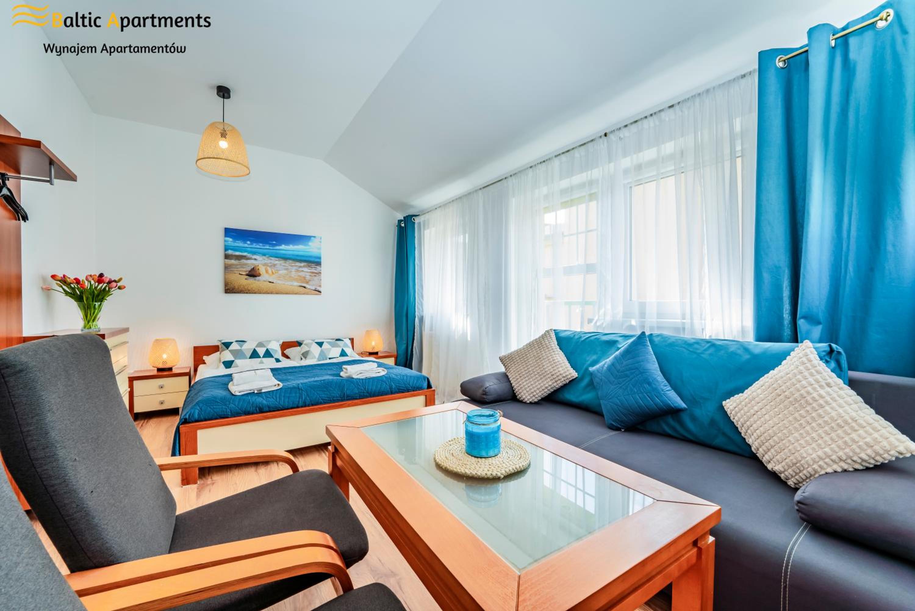 Baltic Apartments - Willa Dorota view 4