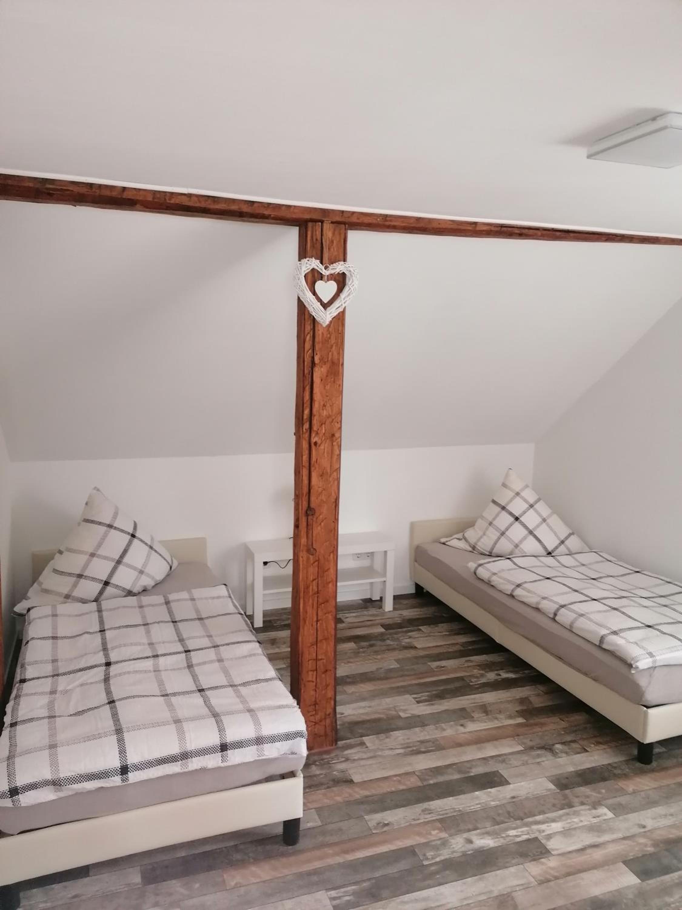 Ferienwohnung IV Sarrebriese