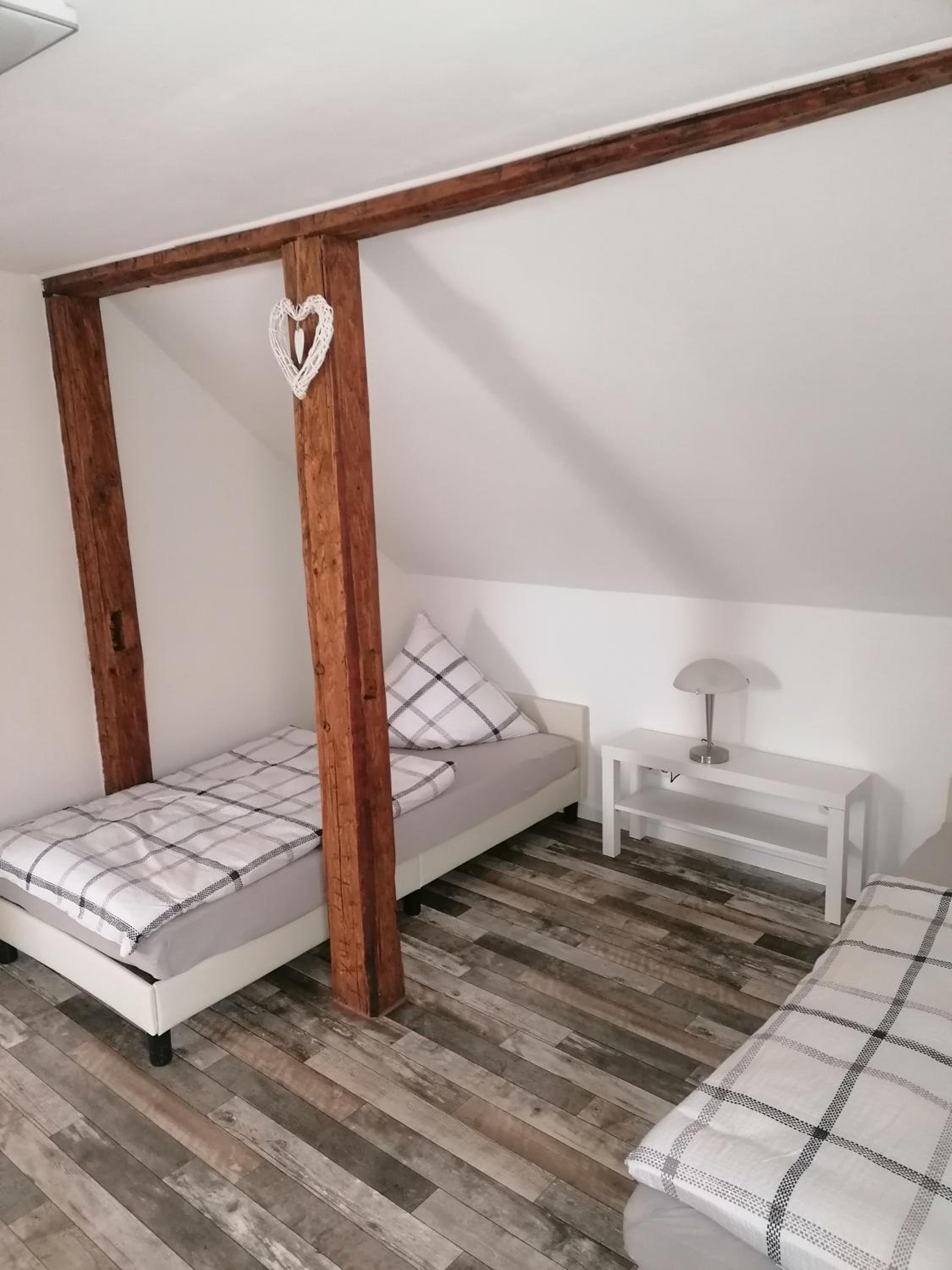 Ferienwohnung IV Sarrebriese