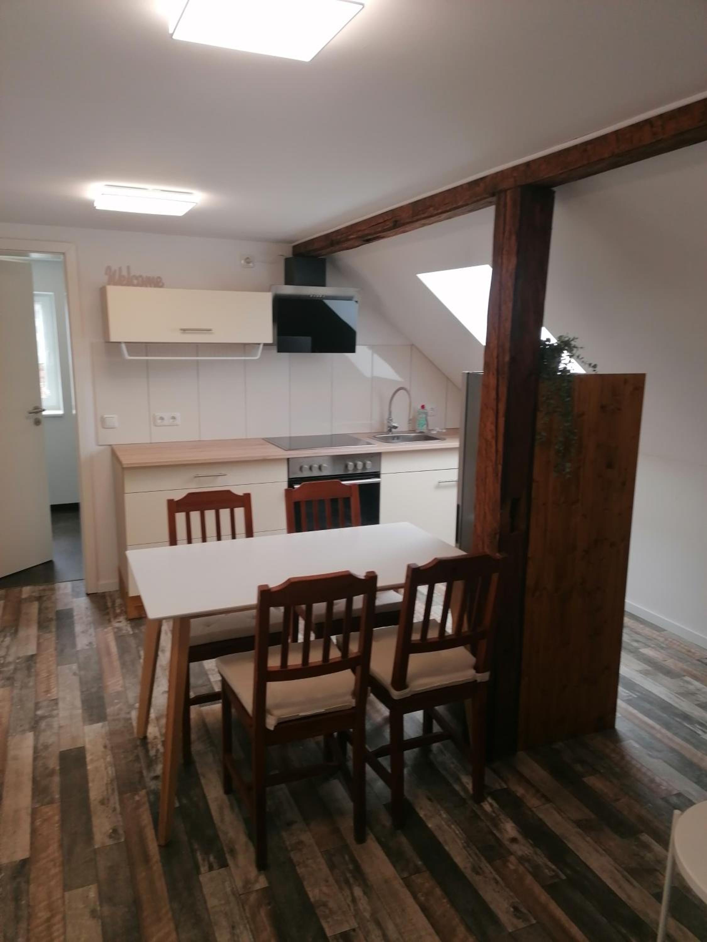 Ferienwohnung IV Sarrebriese