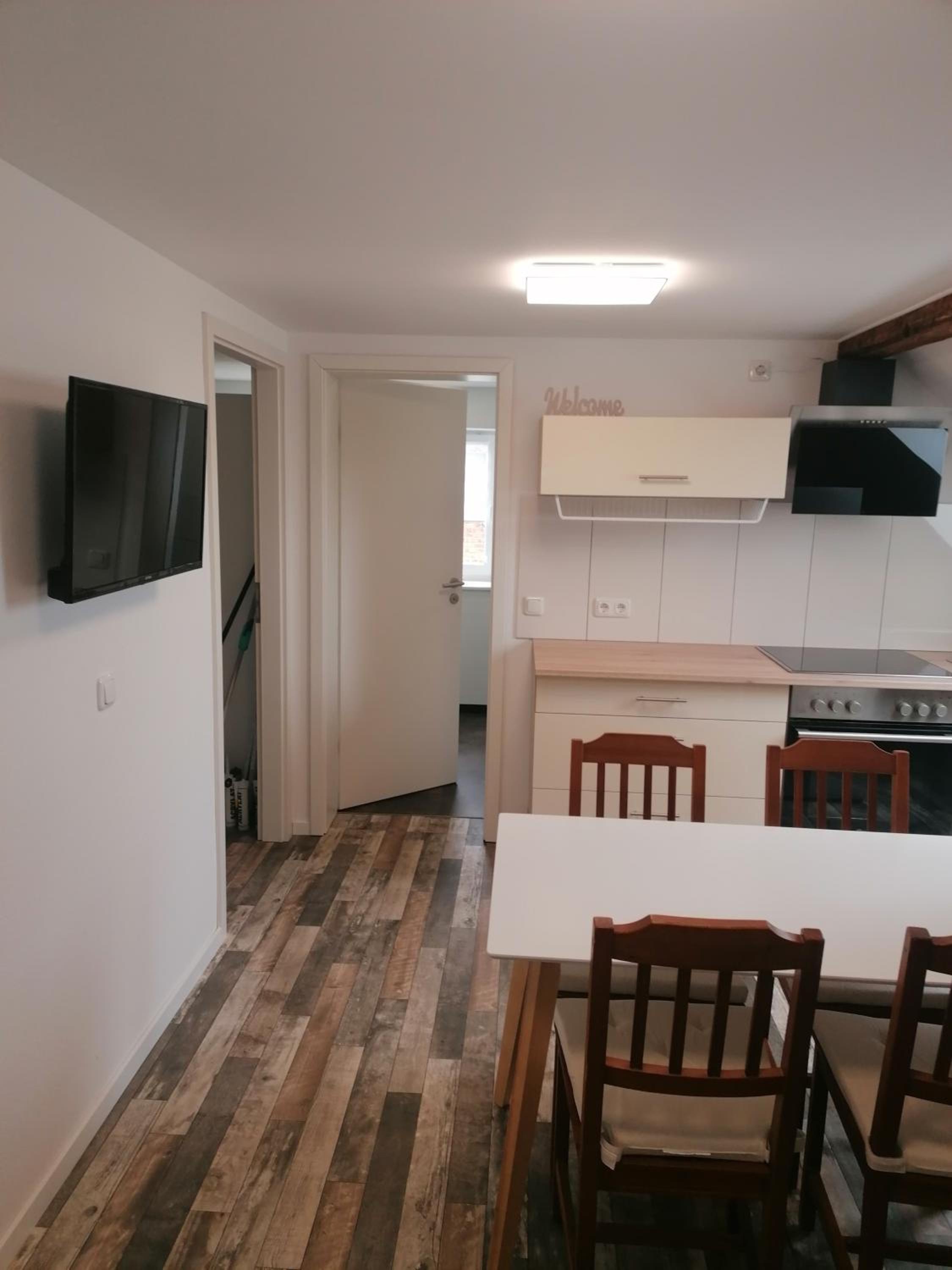 Ferienwohnung IV Sarrebriese