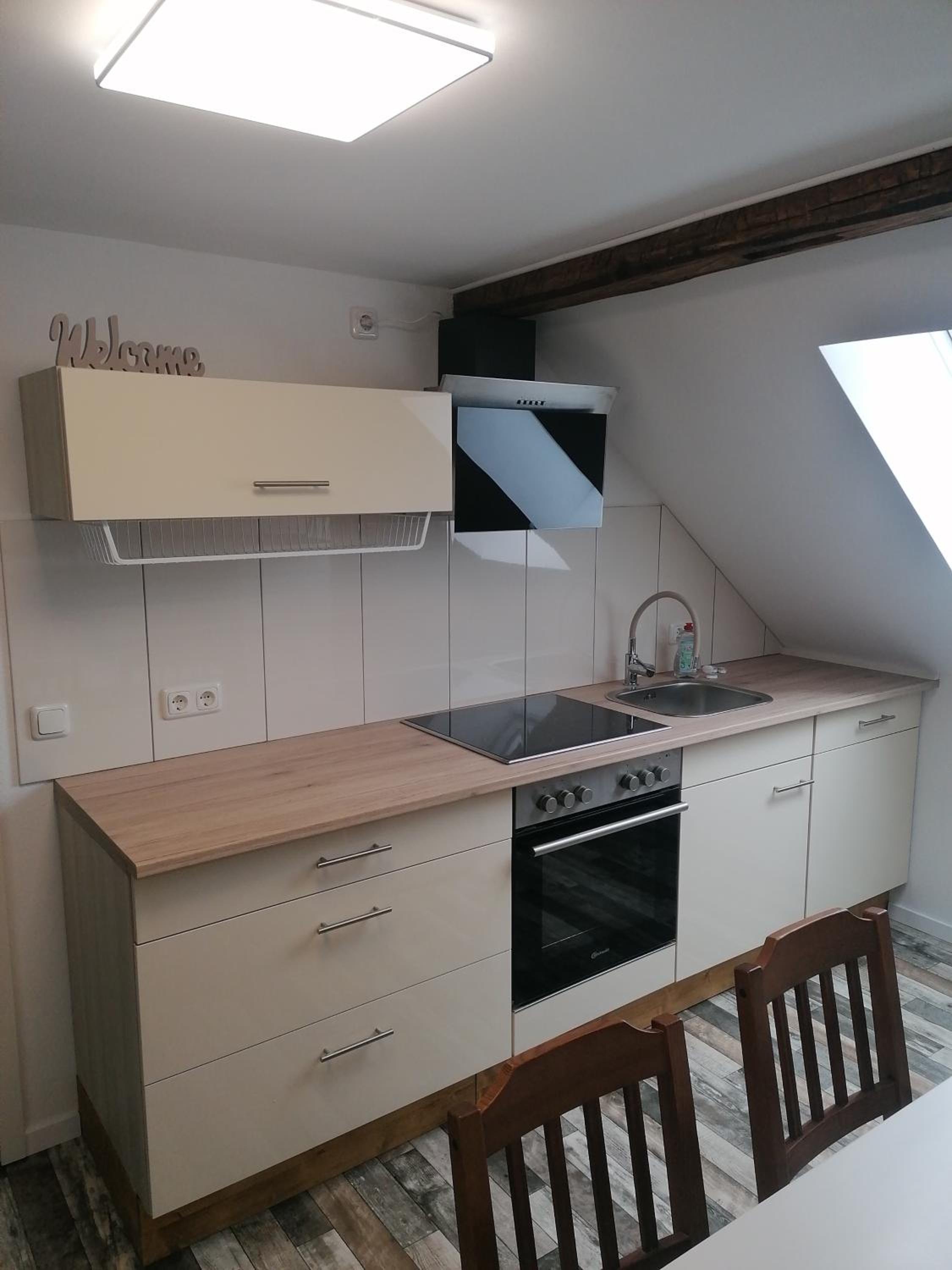 Ferienwohnung IV Sarrebriese