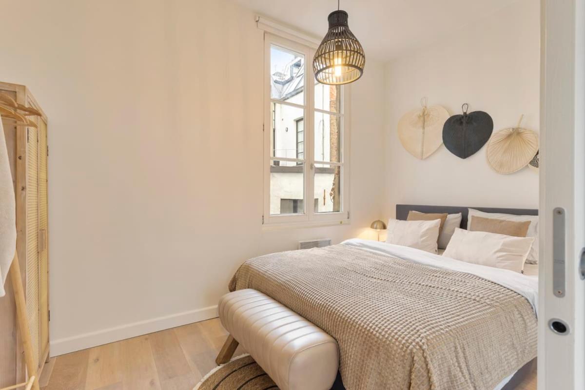 Beautiful cosy apartments in the heart of Antwerp