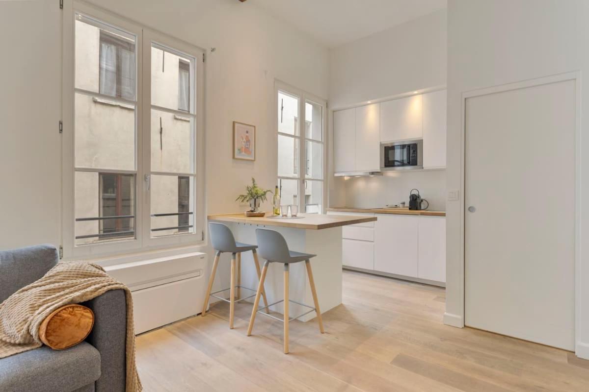 Beautiful cosy apartments in the heart of Antwerp