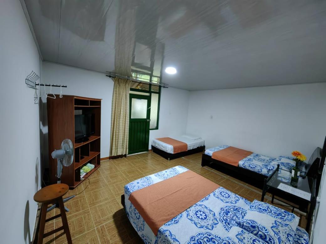 Hospedaje Rancho Guadalupe