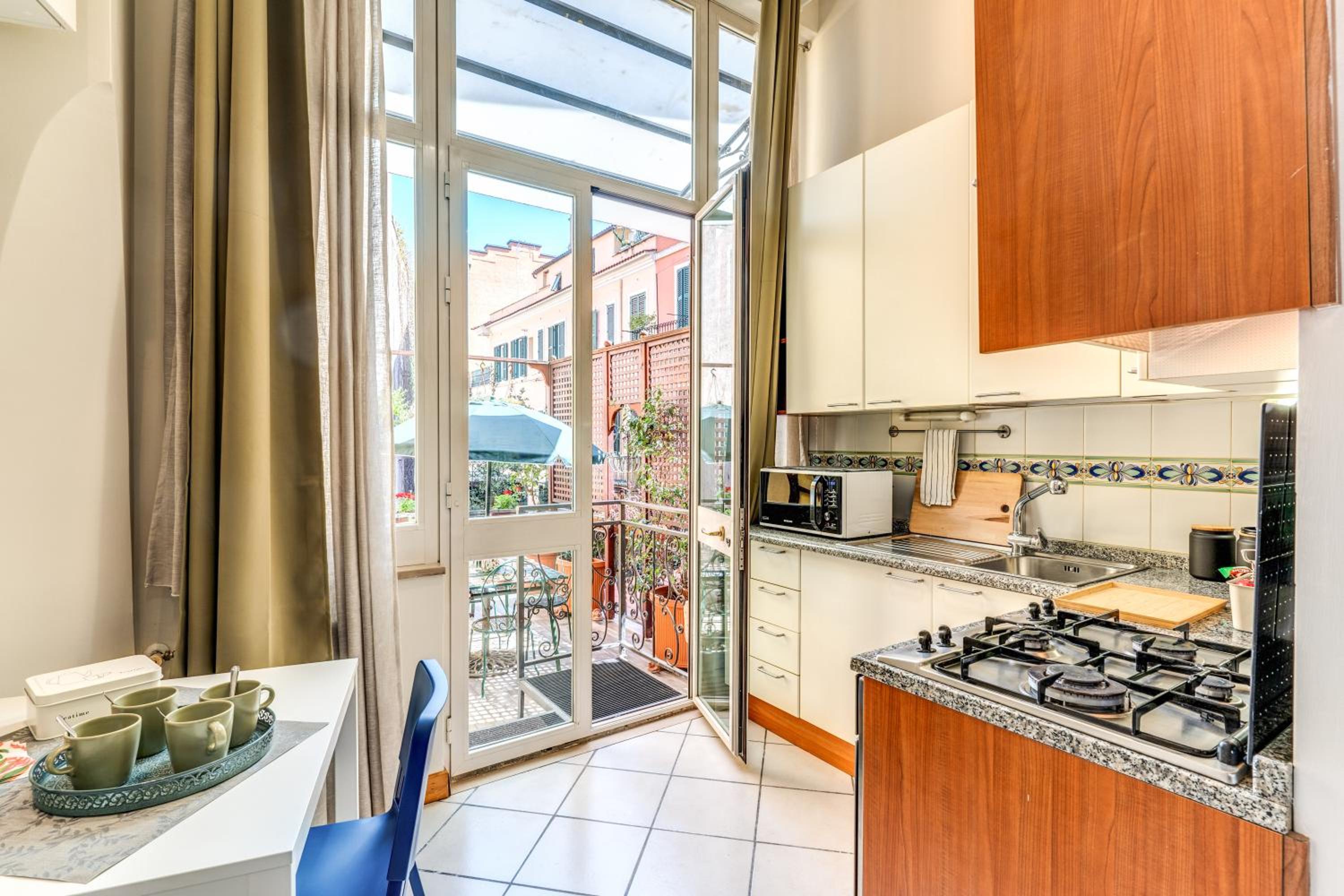 kitchen