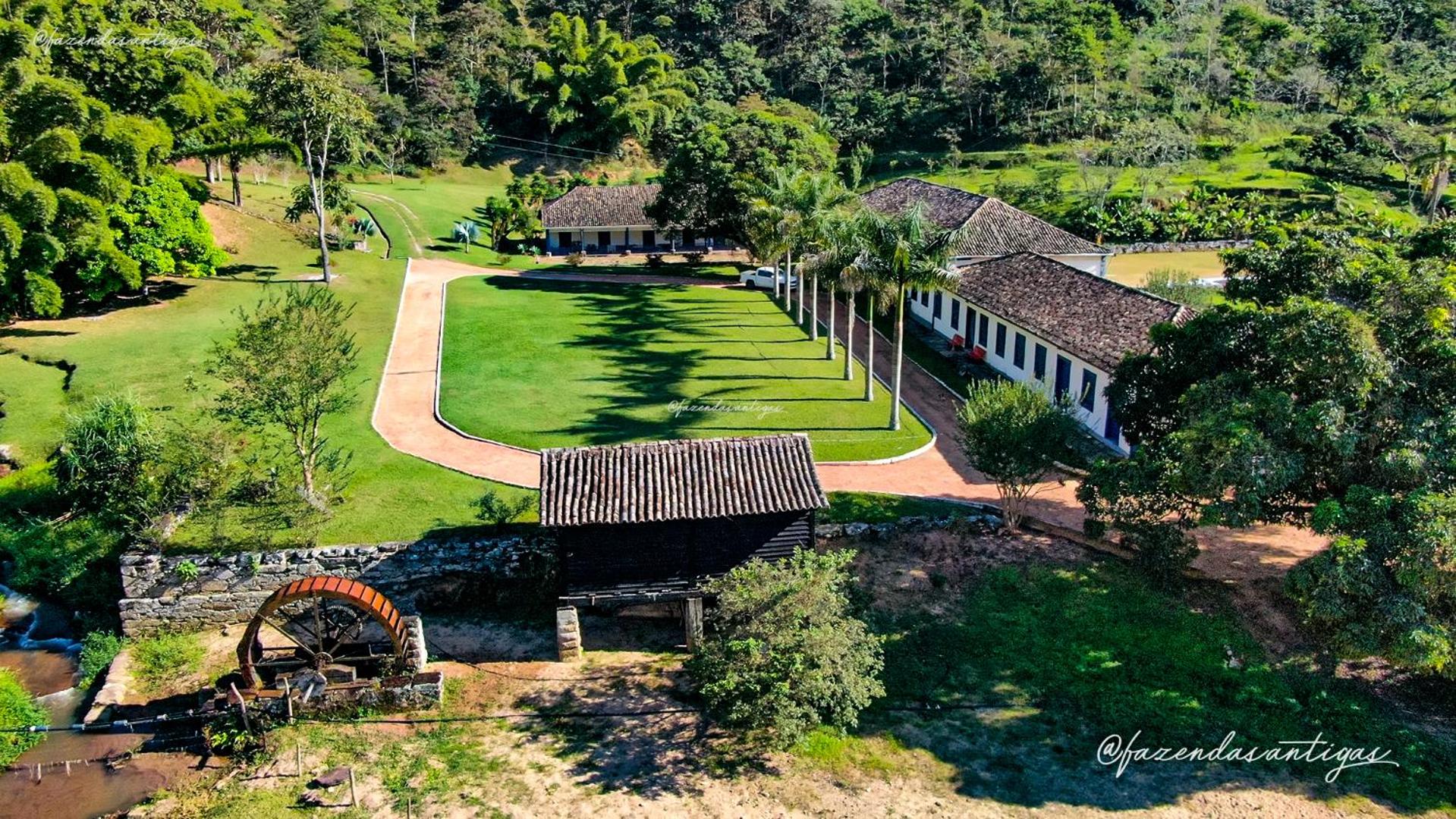 FAZENDAS ANTIGAS HOTEL