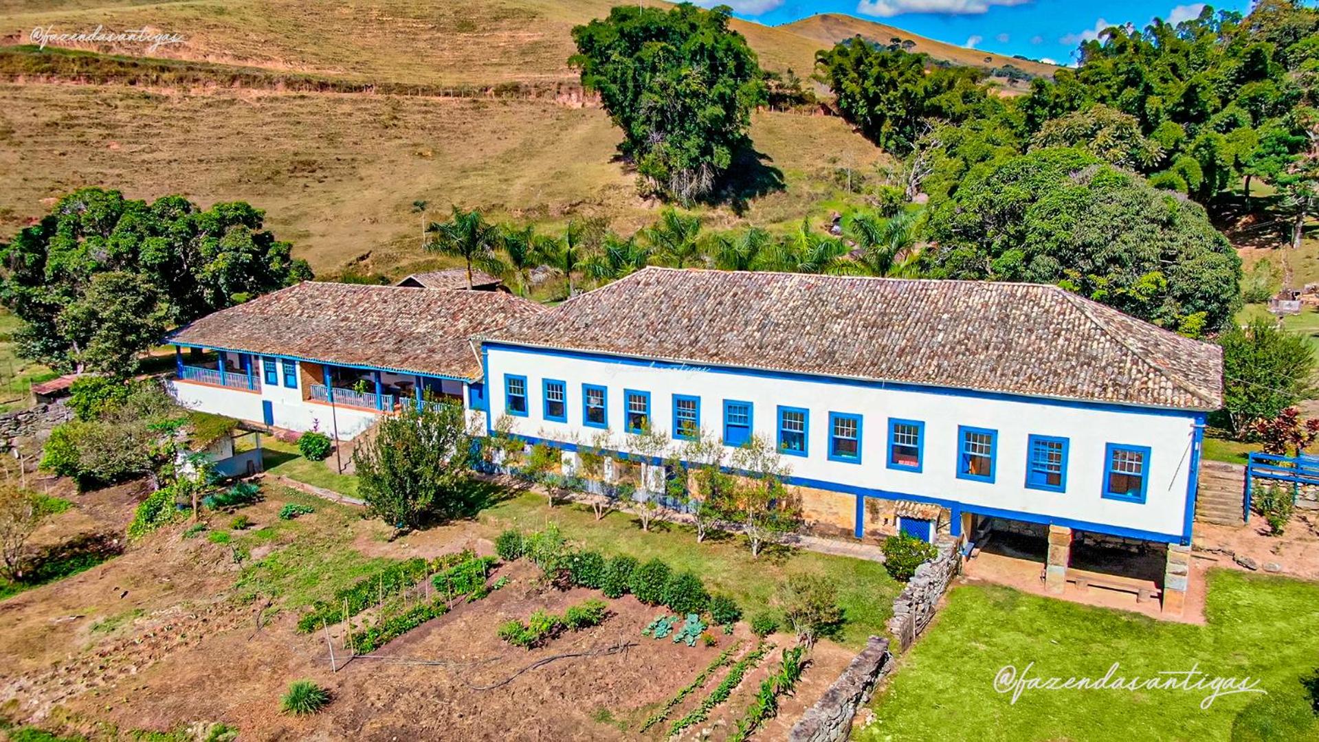 FAZENDAS ANTIGAS HOTEL