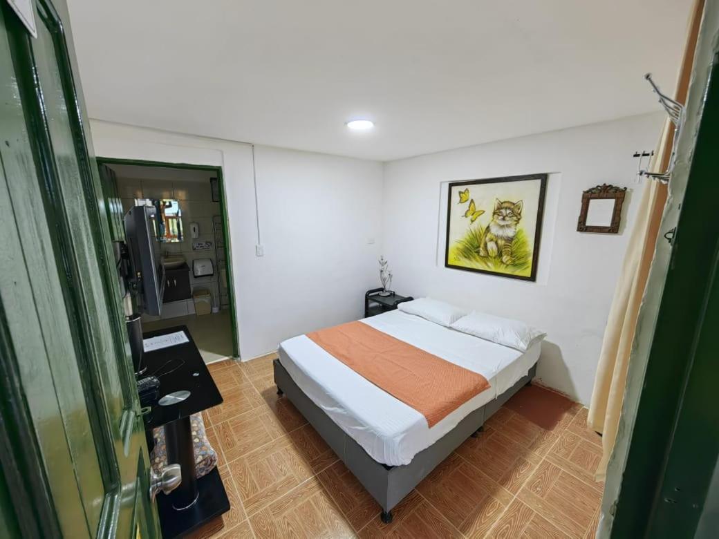 Hospedaje Rancho Guadalupe