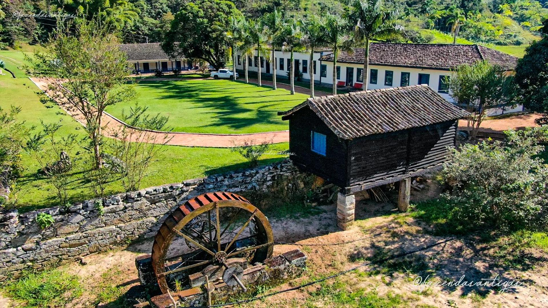 FAZENDAS ANTIGAS HOTEL