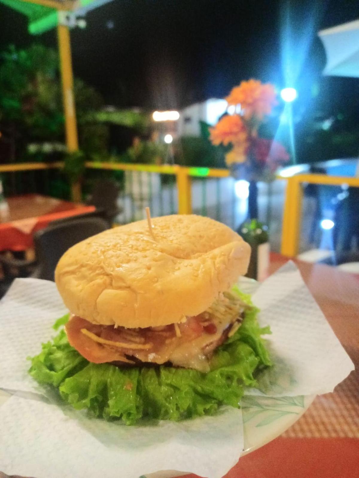 Hospedaje Rancho Guadalupe
