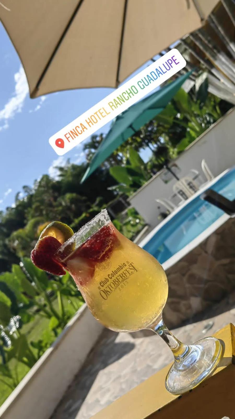 Hospedaje Rancho Guadalupe