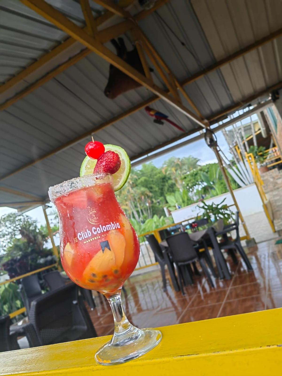 Hospedaje Rancho Guadalupe