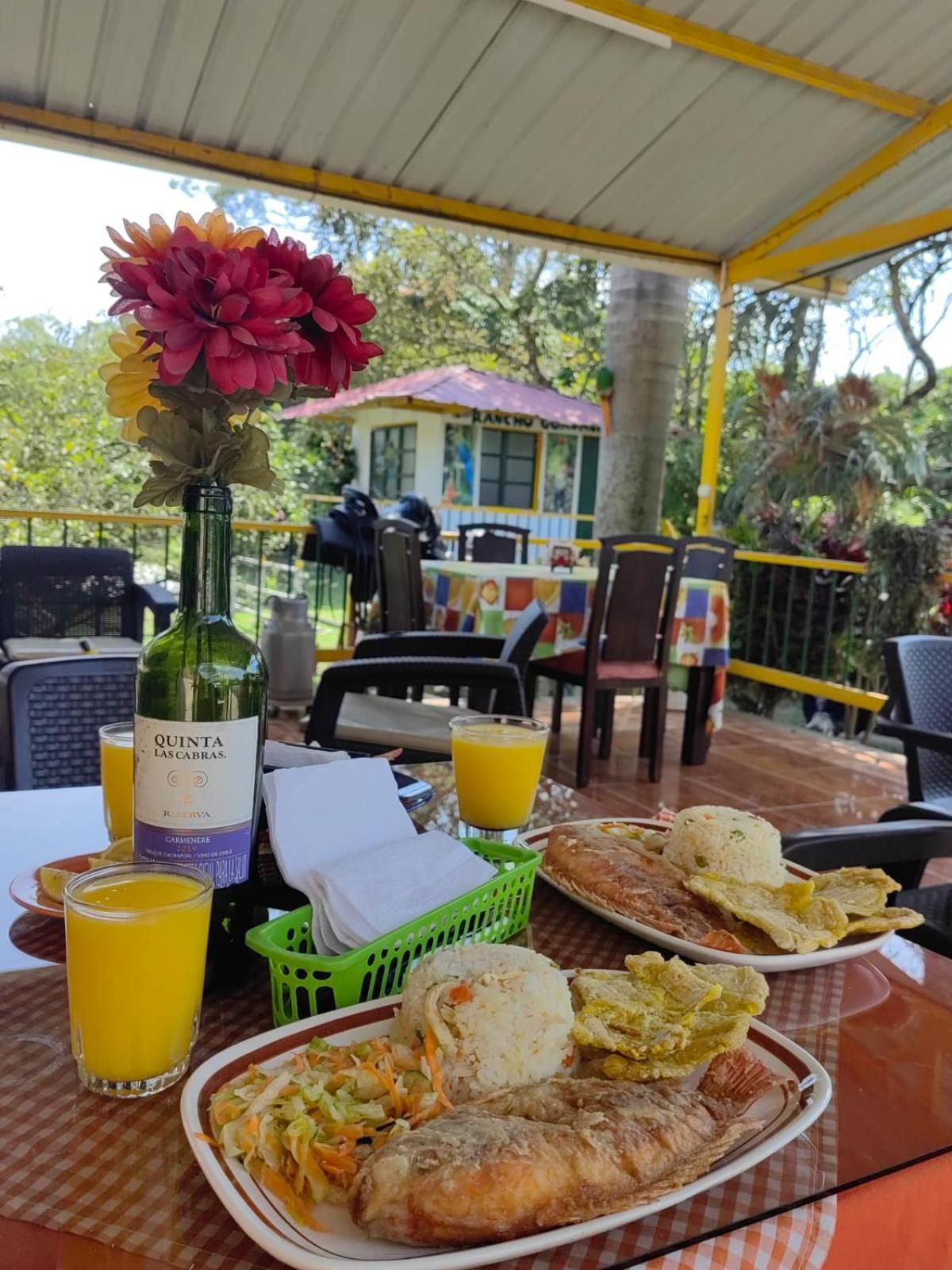 Hospedaje Rancho Guadalupe