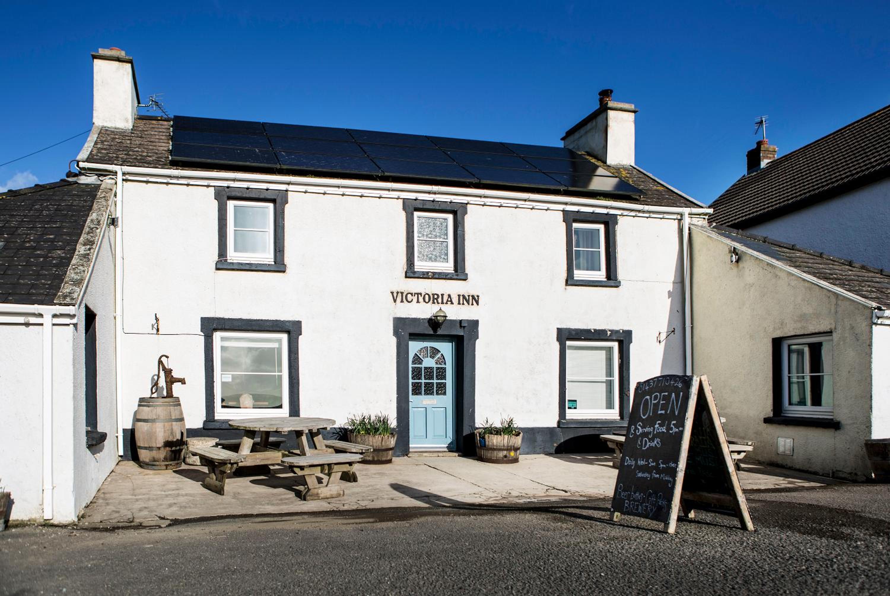 Victoria Inn Brewhouse B&B — 9