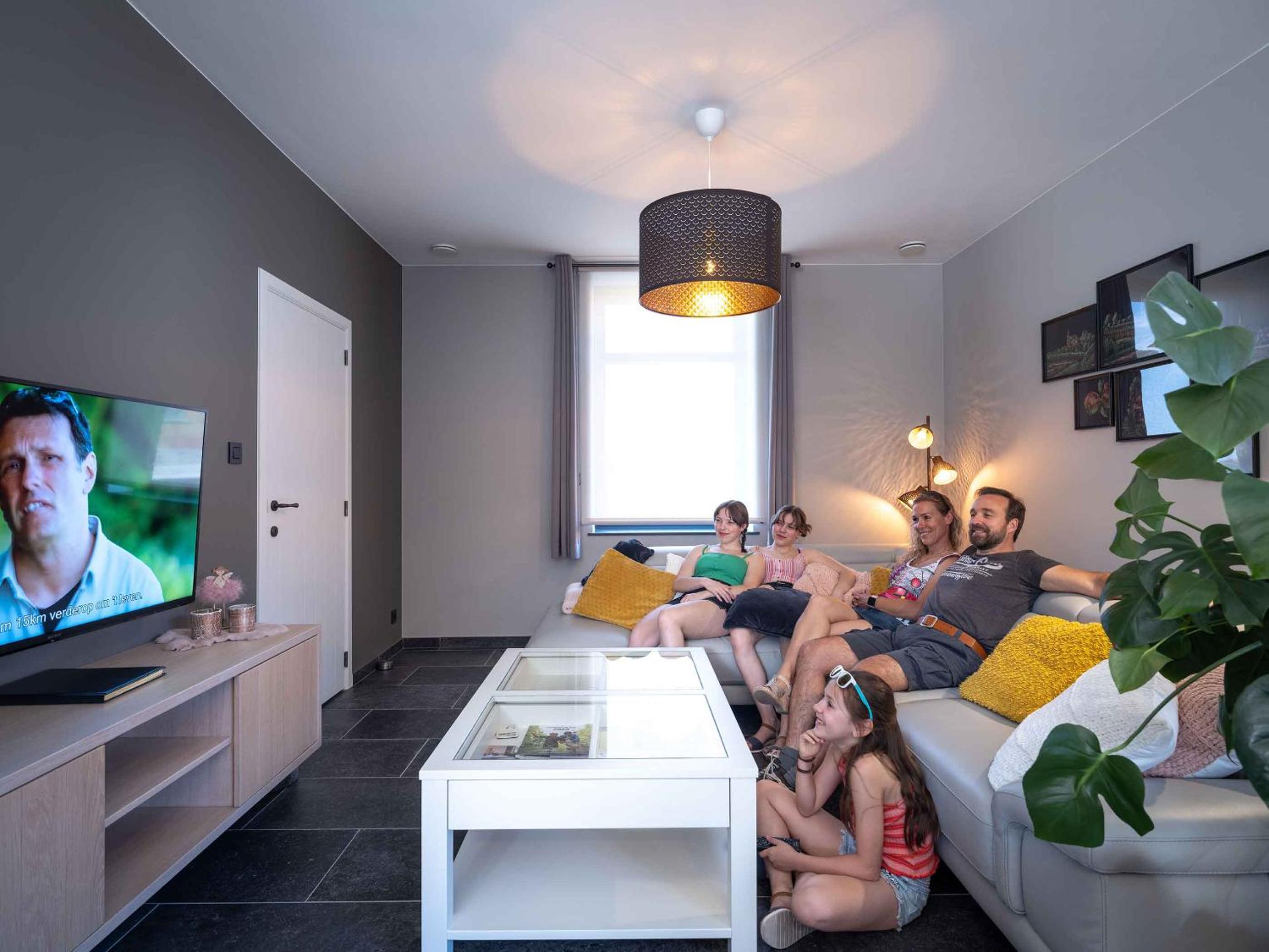 Vakantiewoning Mierzicht - privé wellness - Haspengouw 6p