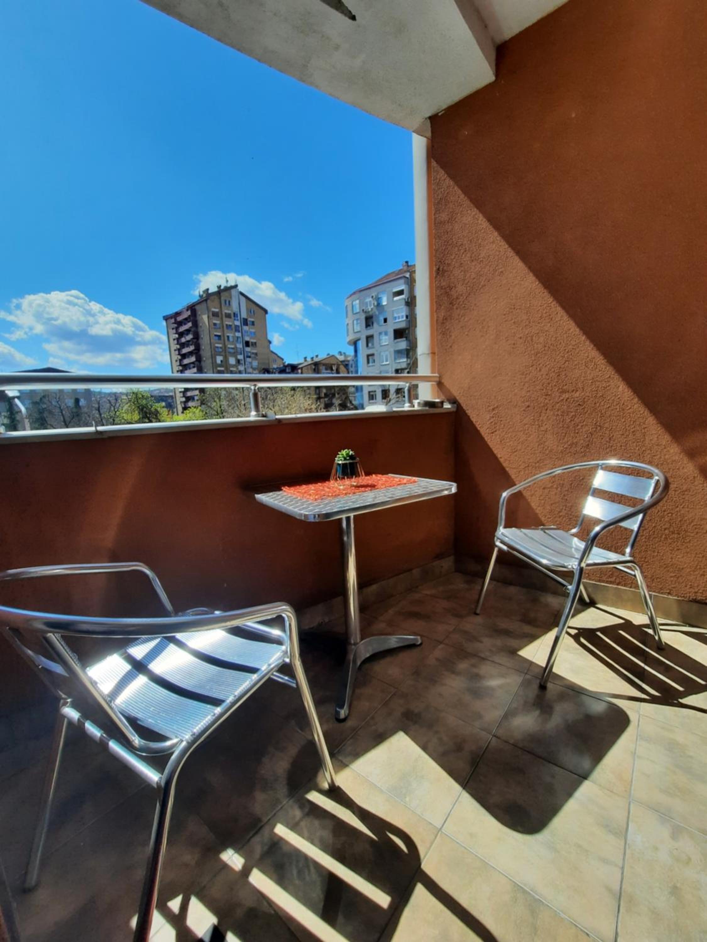 Victory apartment