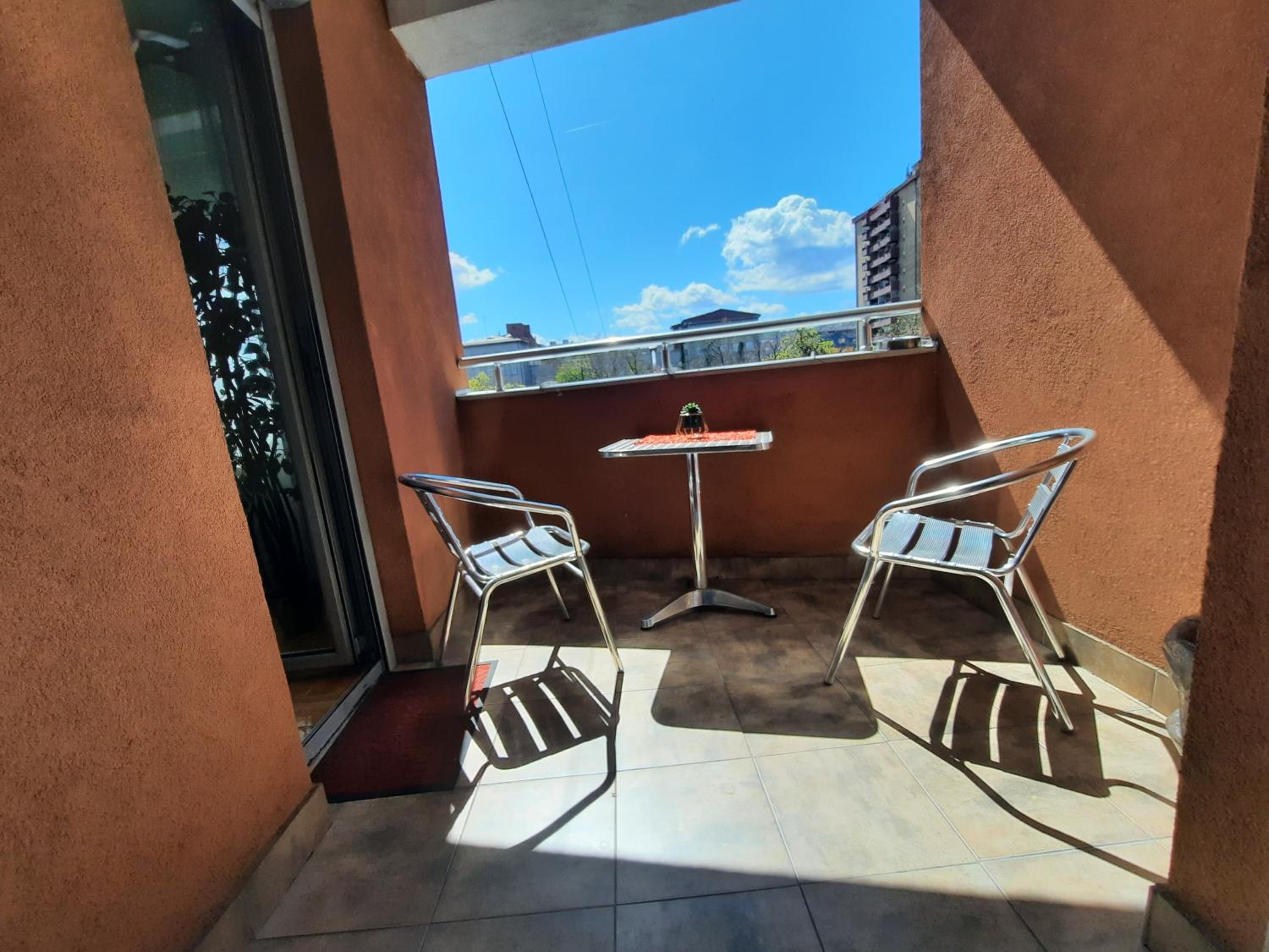 Victory apartment