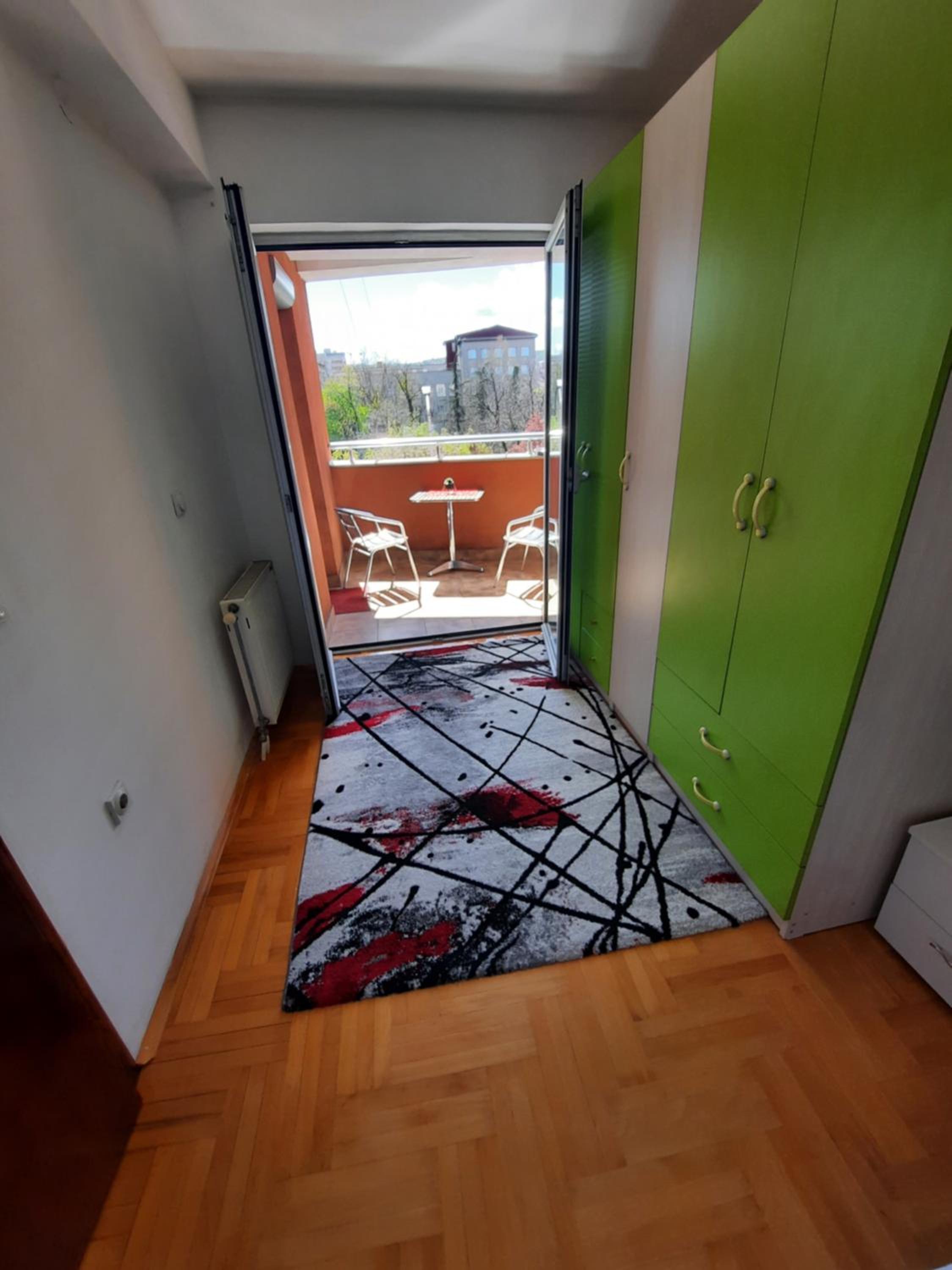 Victory apartment