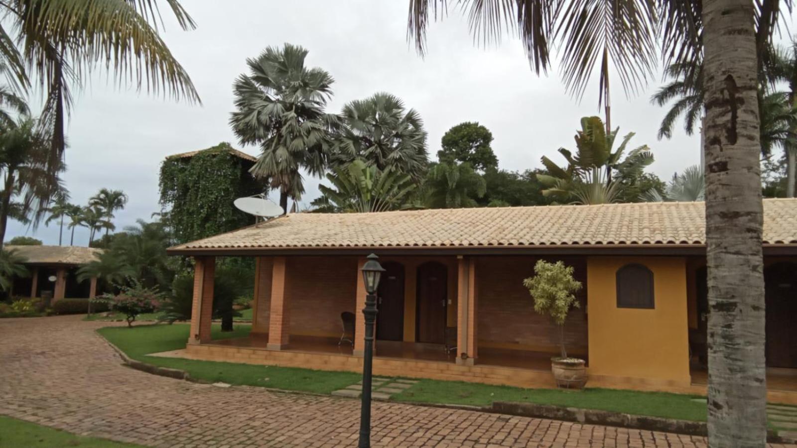 Pobore SPA Pousada