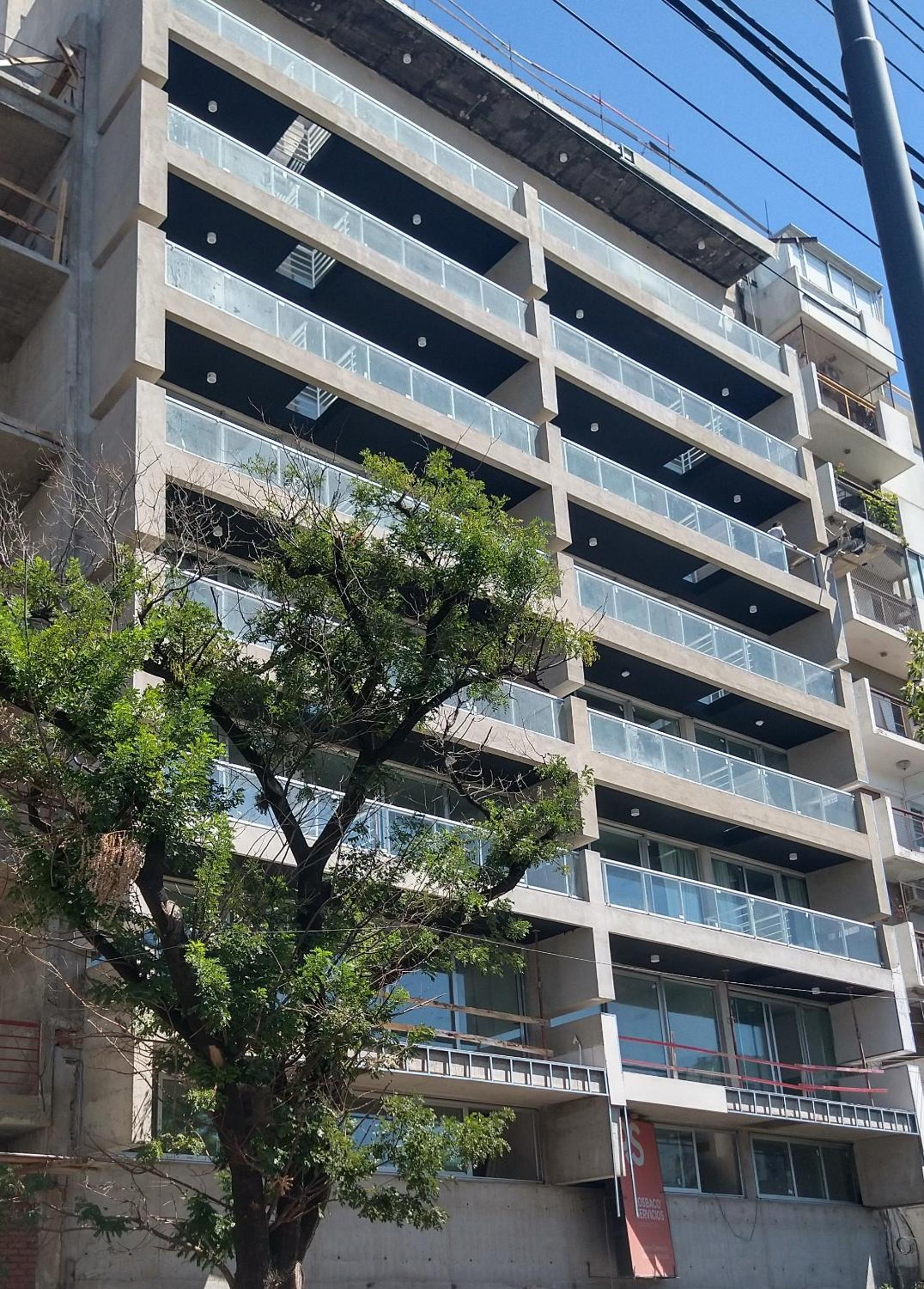 Casa Campus Palermo Cabrera