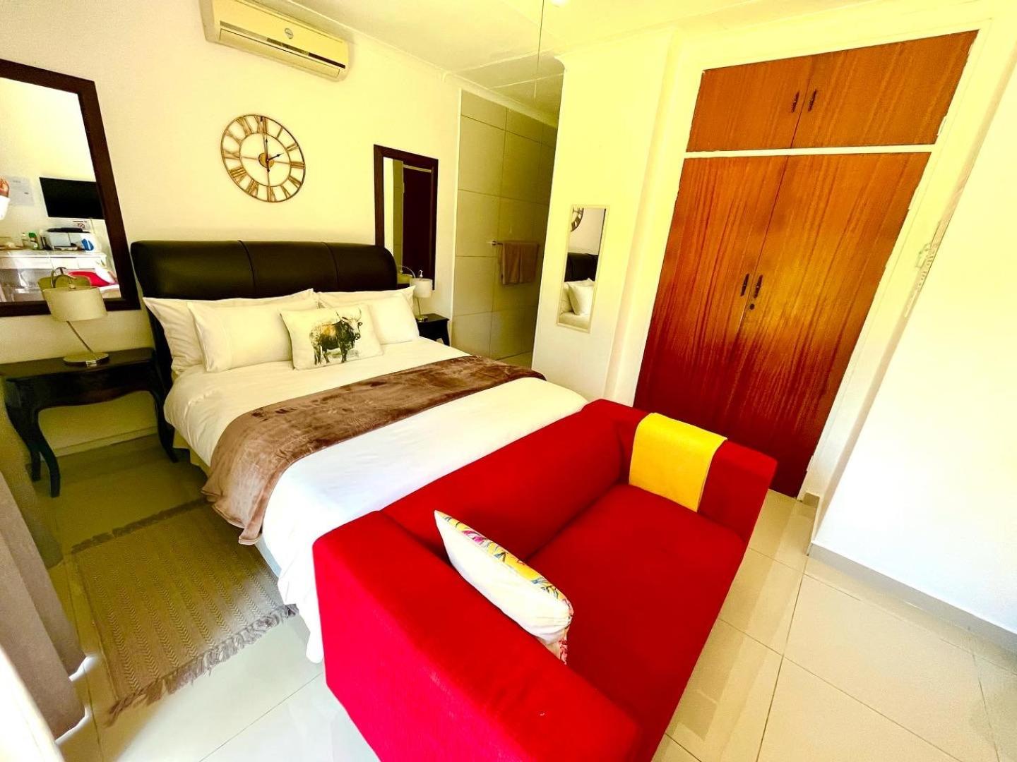 Swane’s guesthouse.