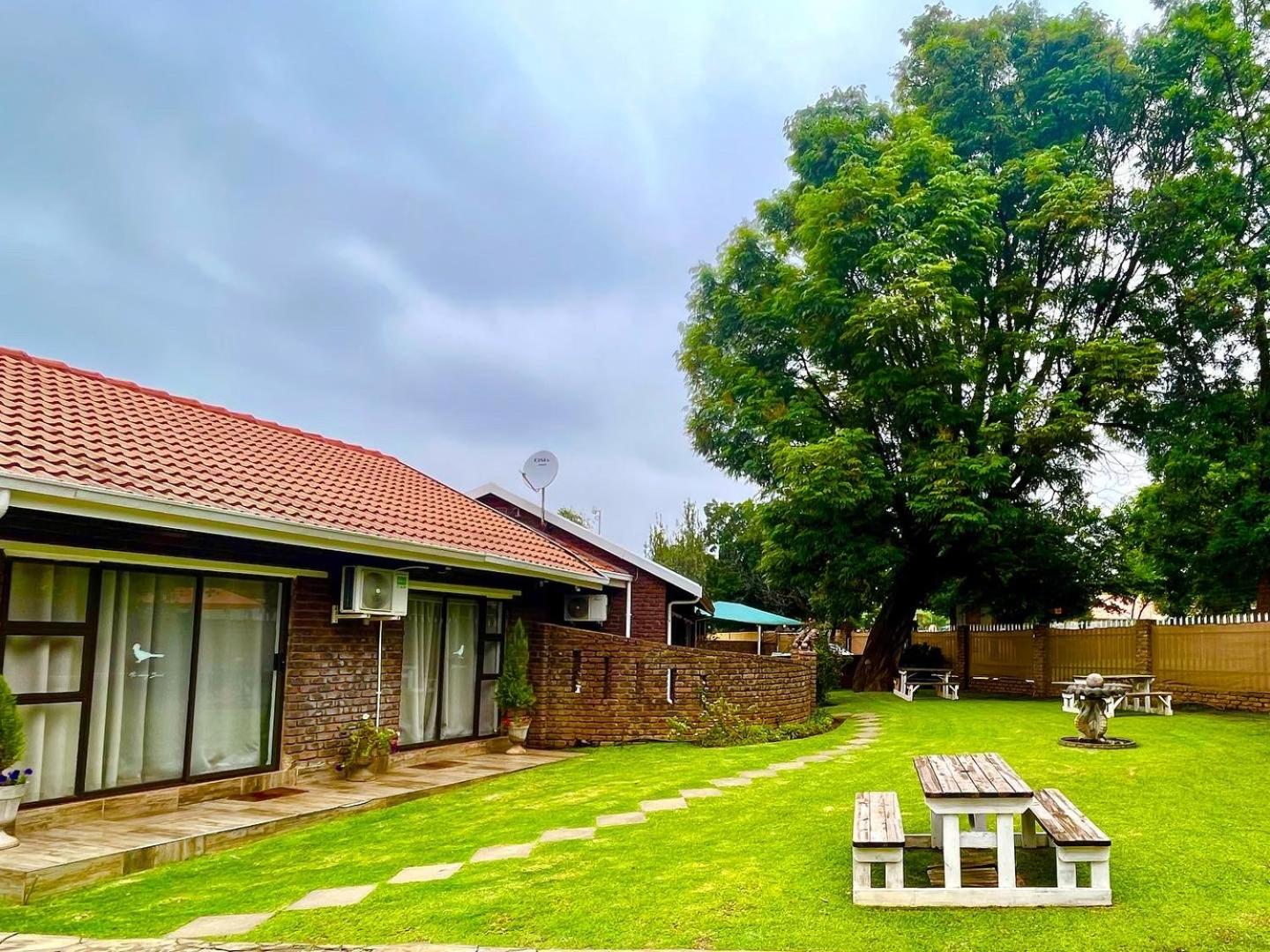 Swane’s guesthouse.