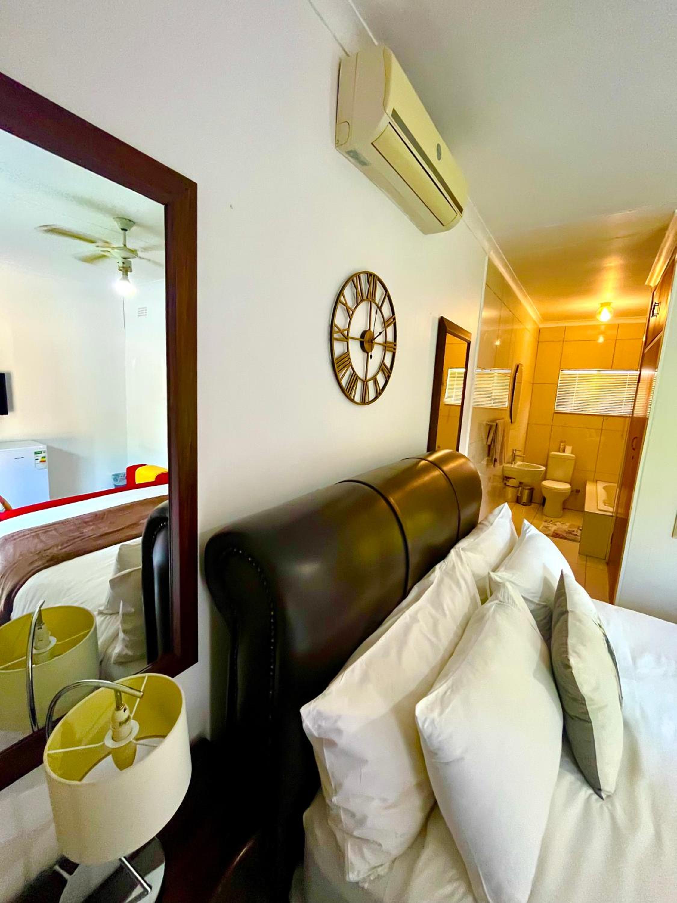 Swane’s guesthouse.