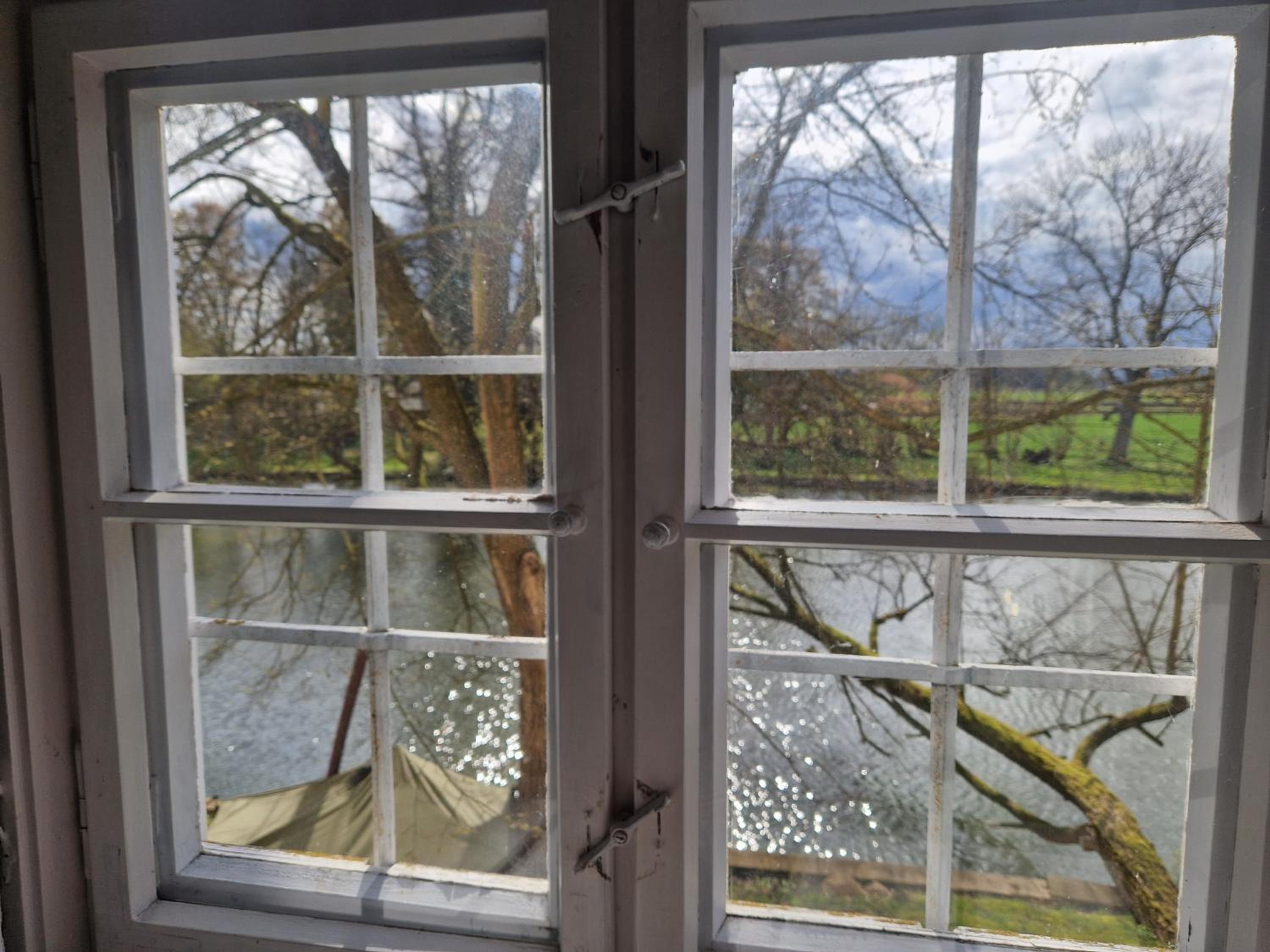 Wohnen im Wasserschloss Sandizell