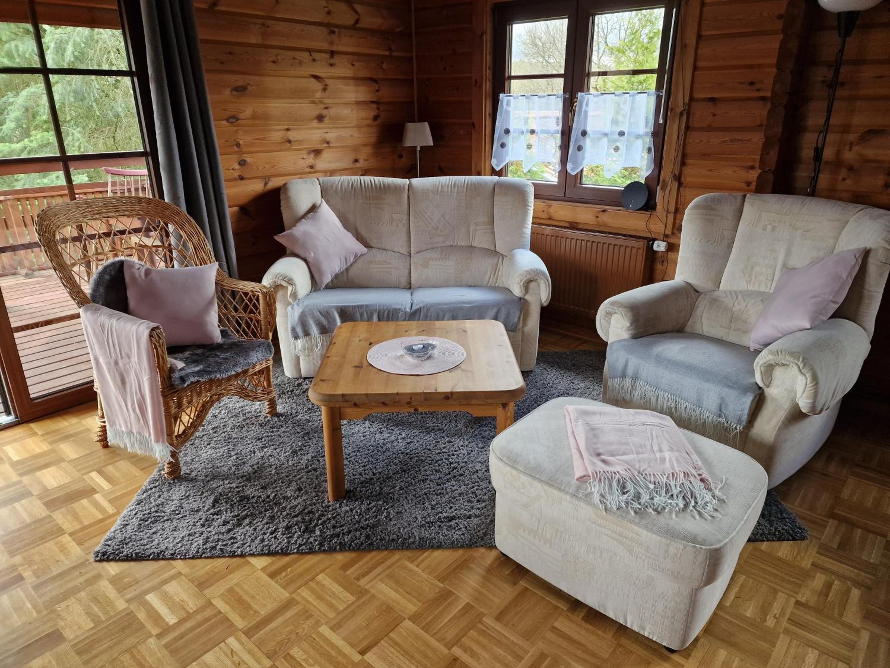 Ferienhaus Kellers Finkennest