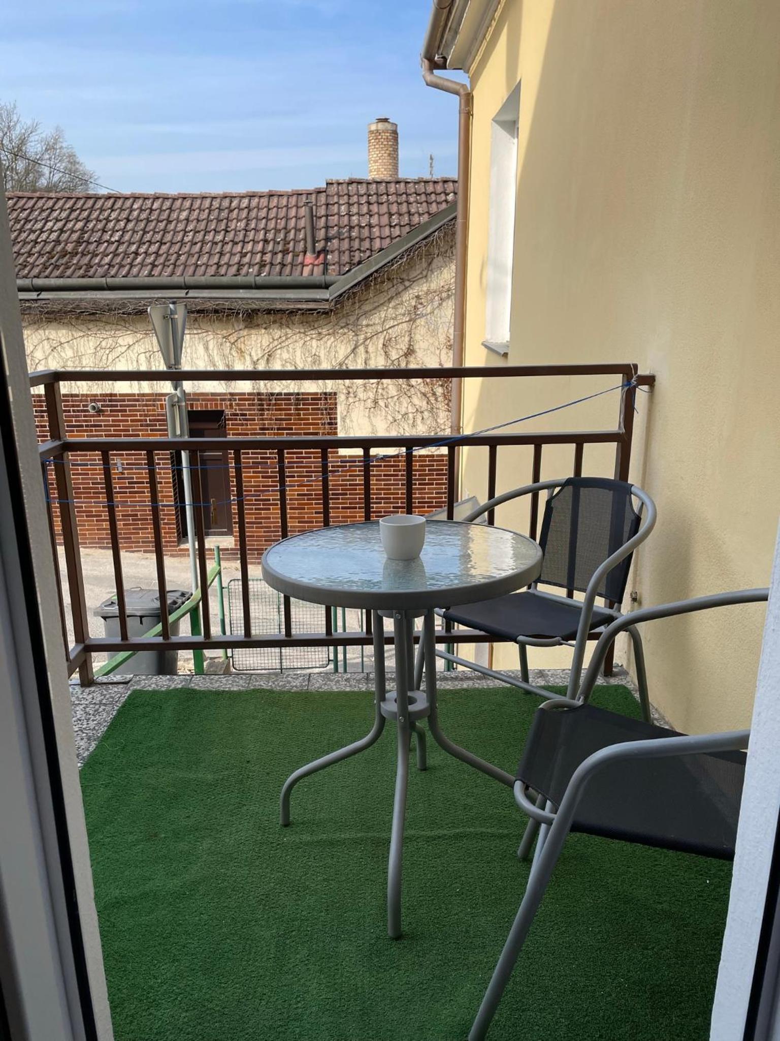 Penzion Ječmínek