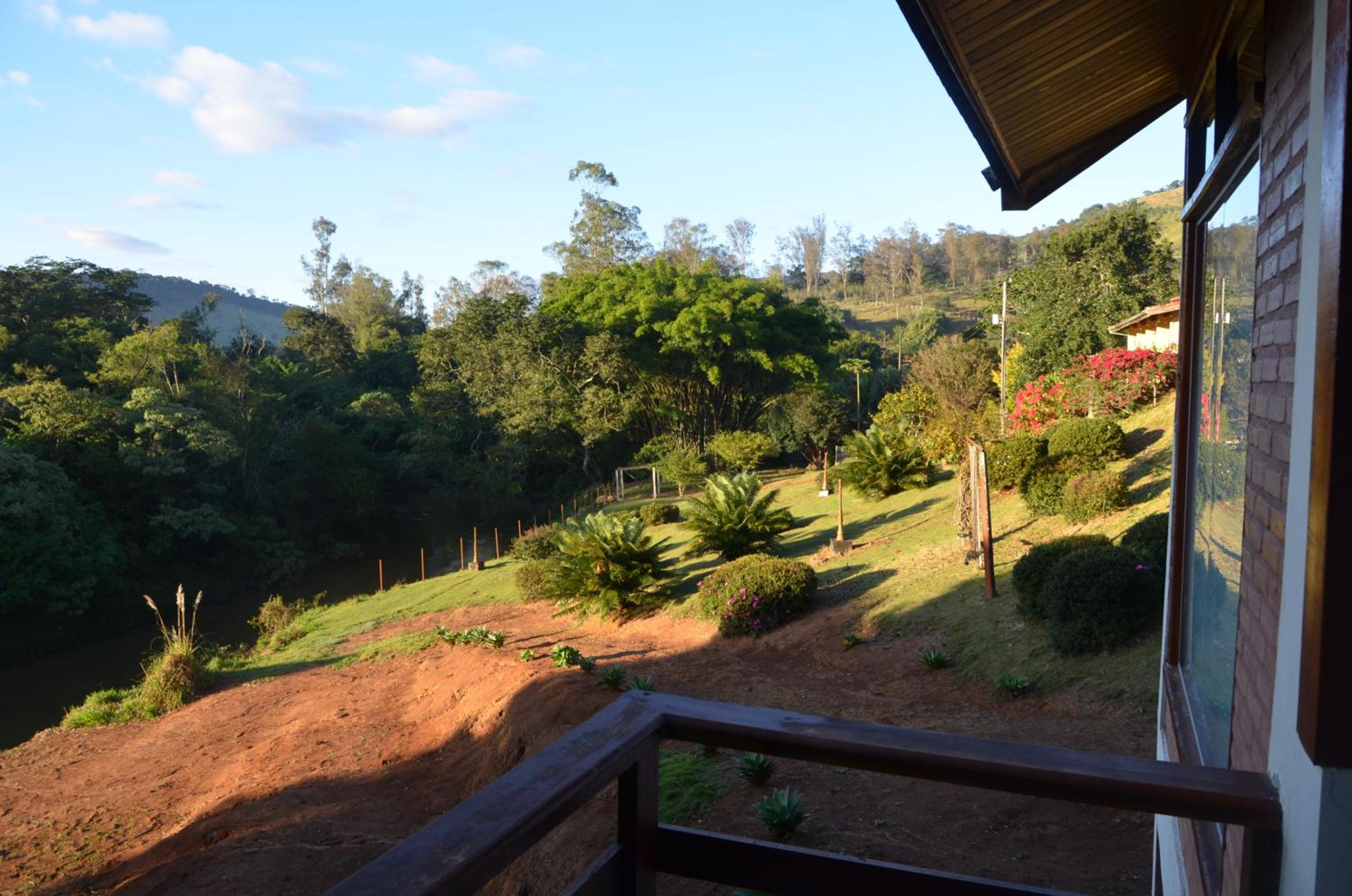 Chalé Recanto do Sol