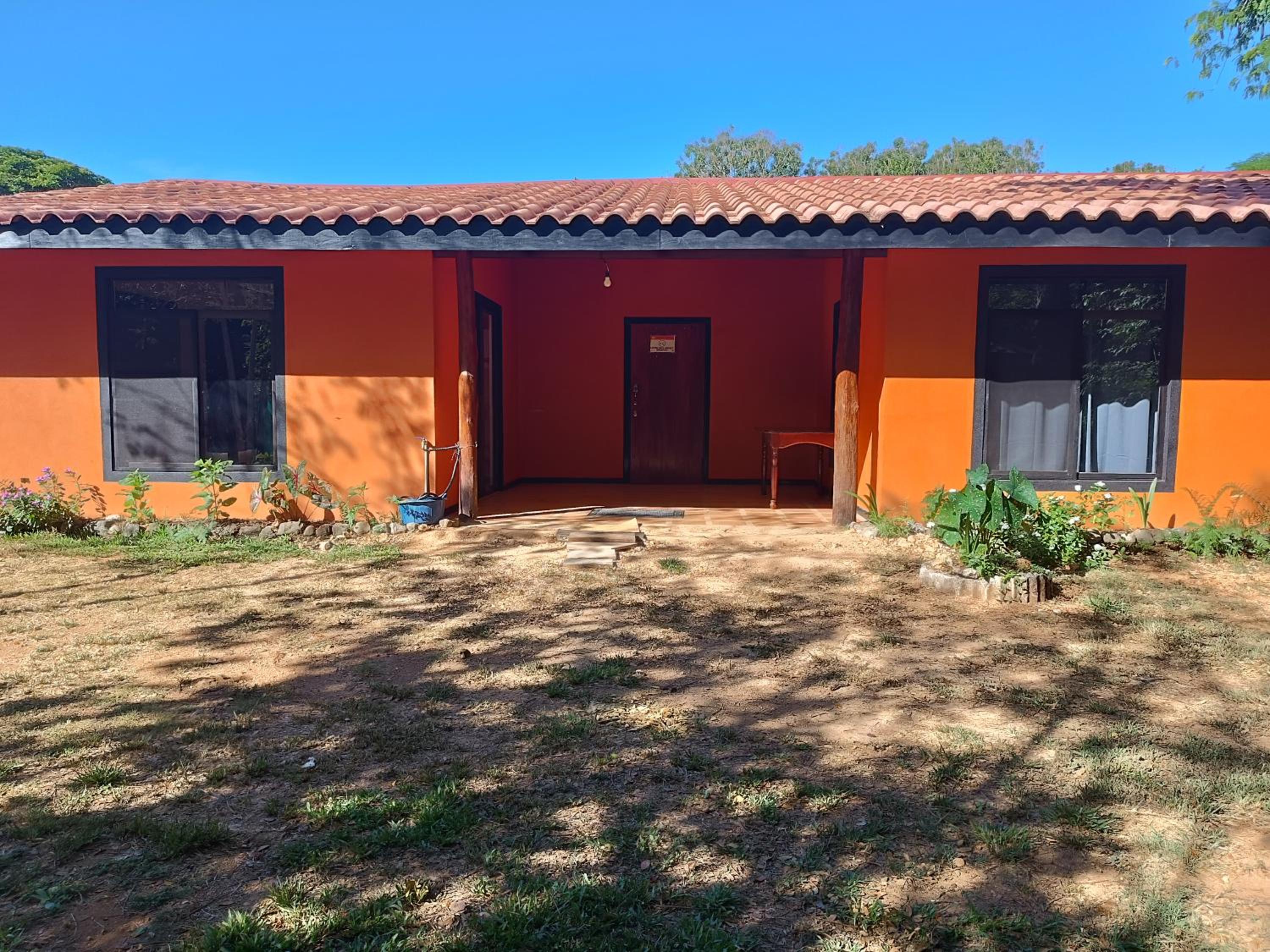 House Manantial de Vida