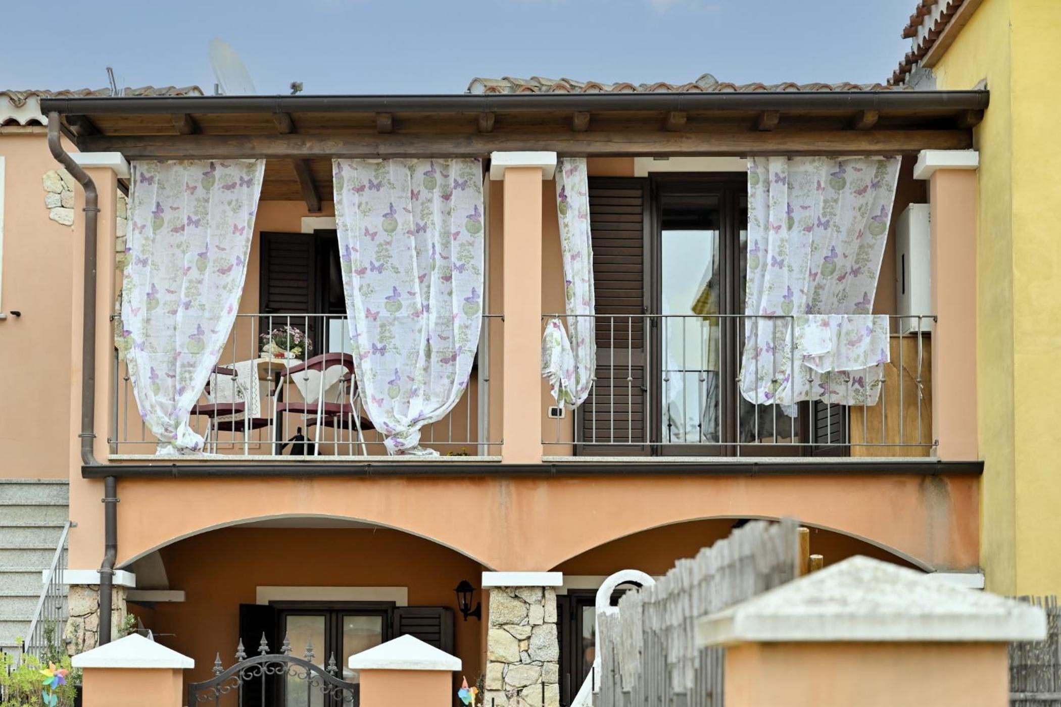 Casa L'Orchidea view 2