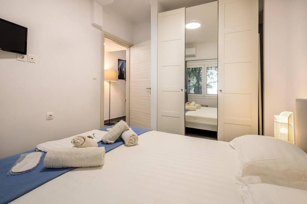 Hilton area brand new comfortable apartment