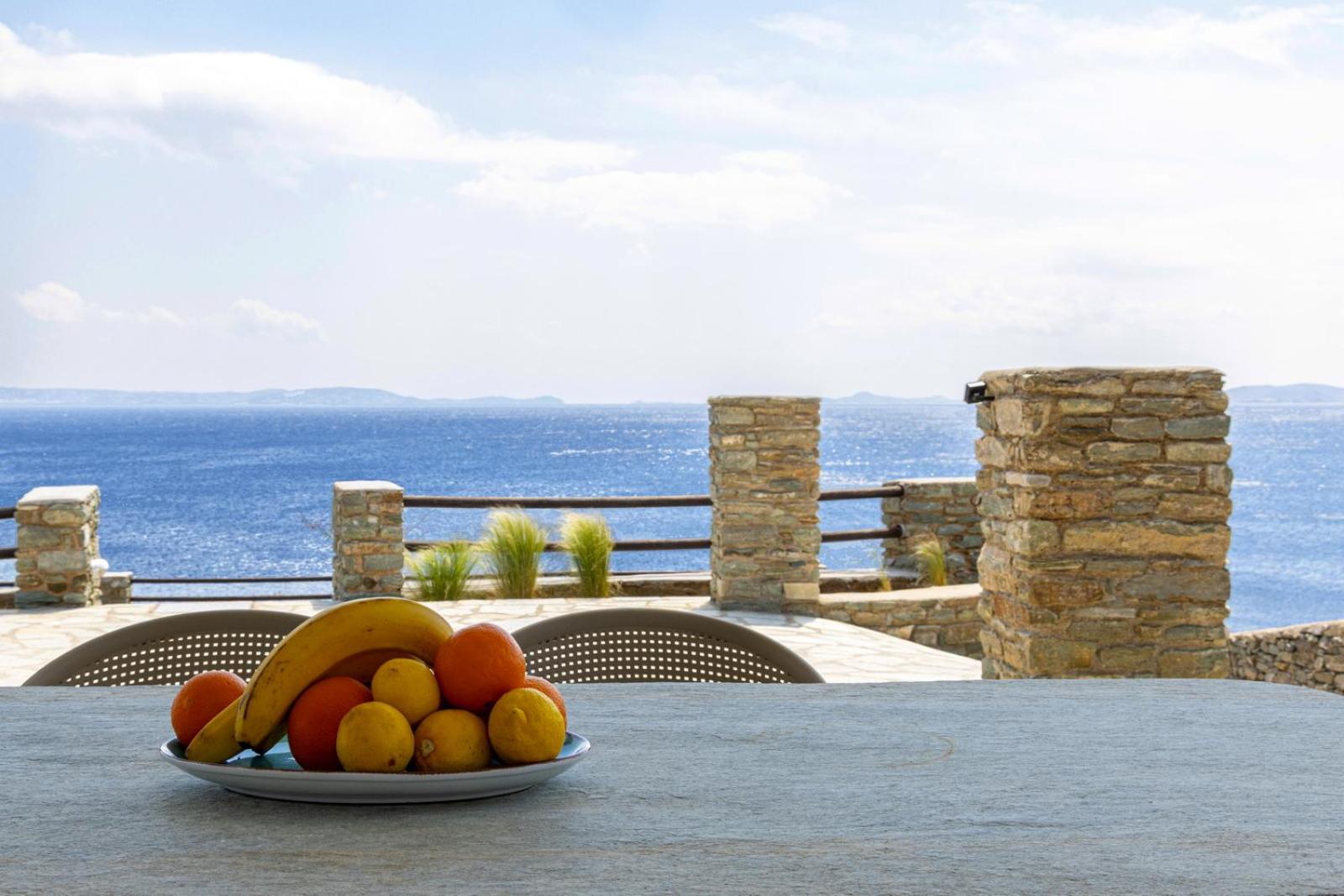 White Holidays Project Agios Sostis view 2
