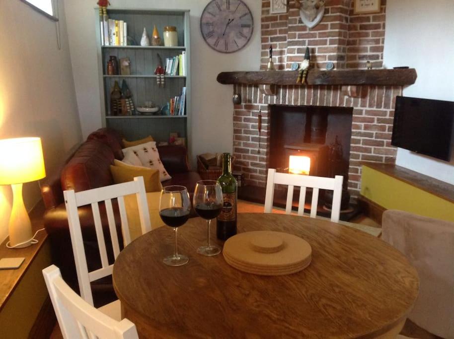 The Hayloft. Entire Barn Conversion near Keswick view 4