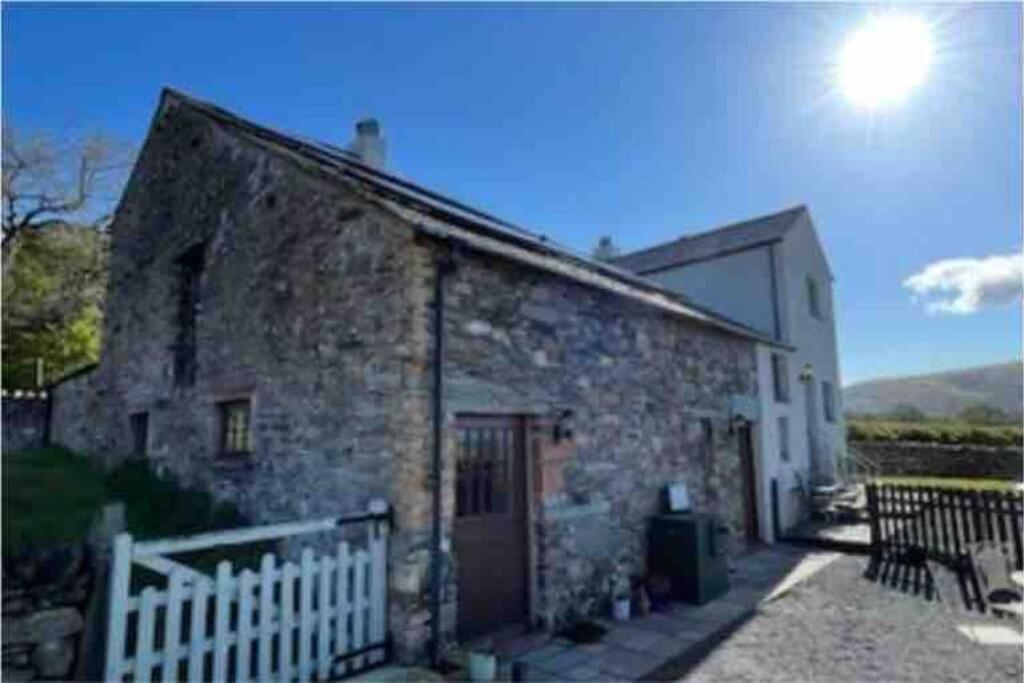 The Hayloft. Entire Barn Conversion near Keswick view 2