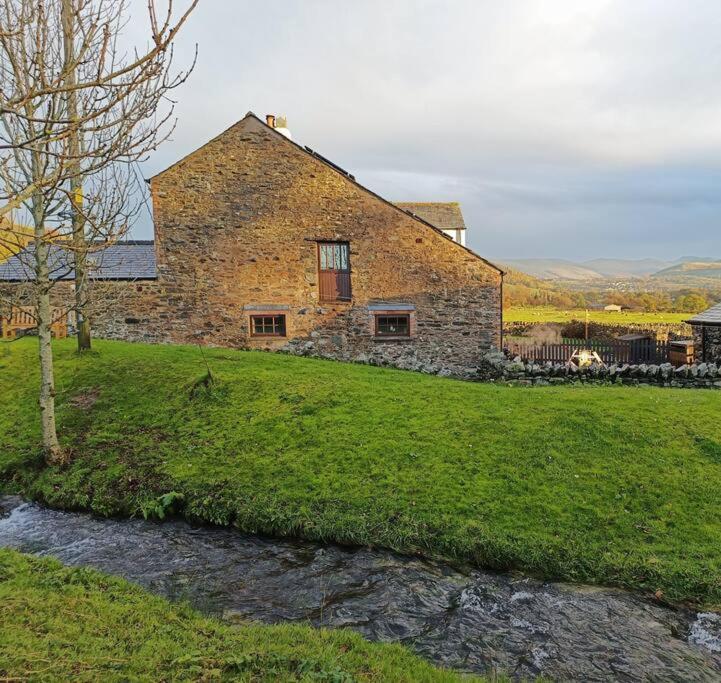The Hayloft. Entire Barn Conversion near Keswick view 5