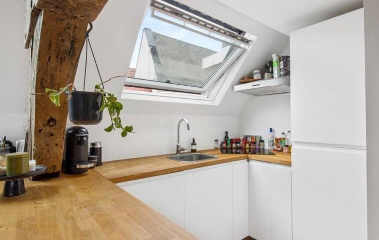 Beautiful cosy apartments in the heart of Antwerp