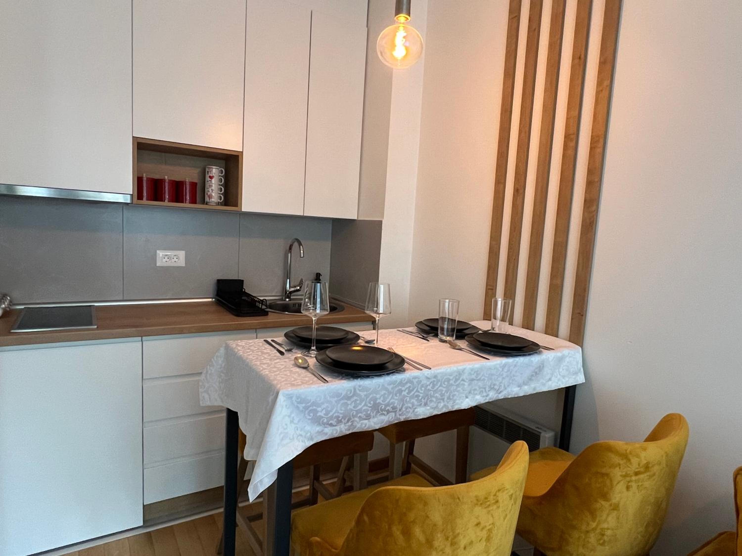 Apartman Gnezdo - Titova vila Zlatibor