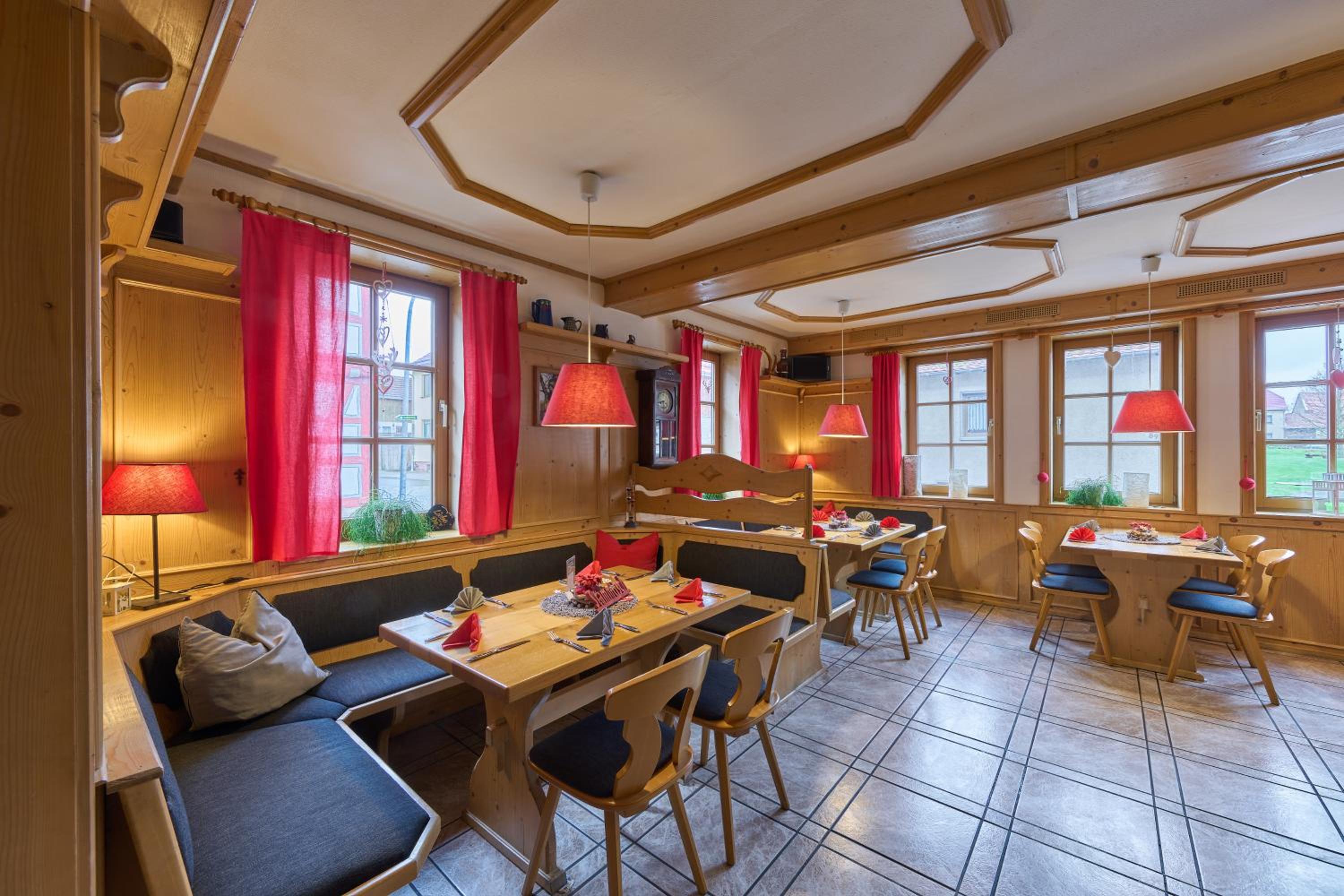 restaurant