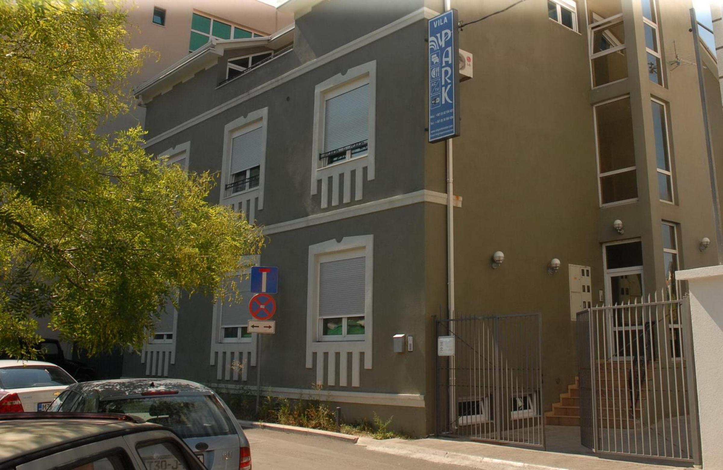 Villa Park